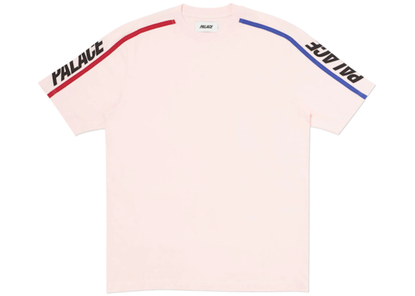 Palace Sideline T-shirt Pink
