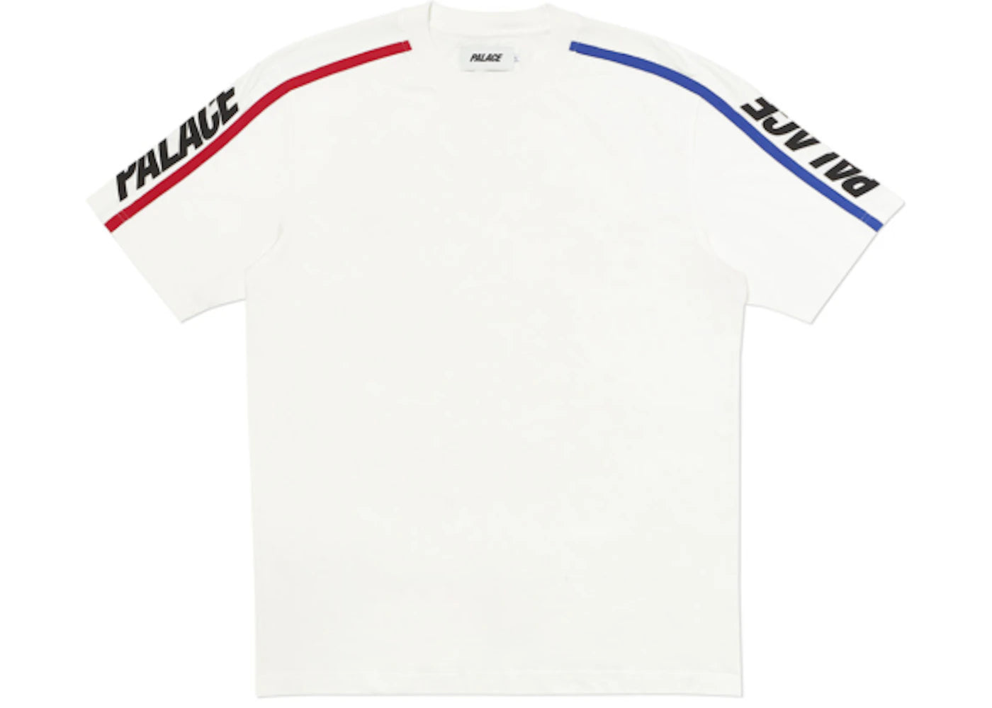Palace Sideline T-shirt White