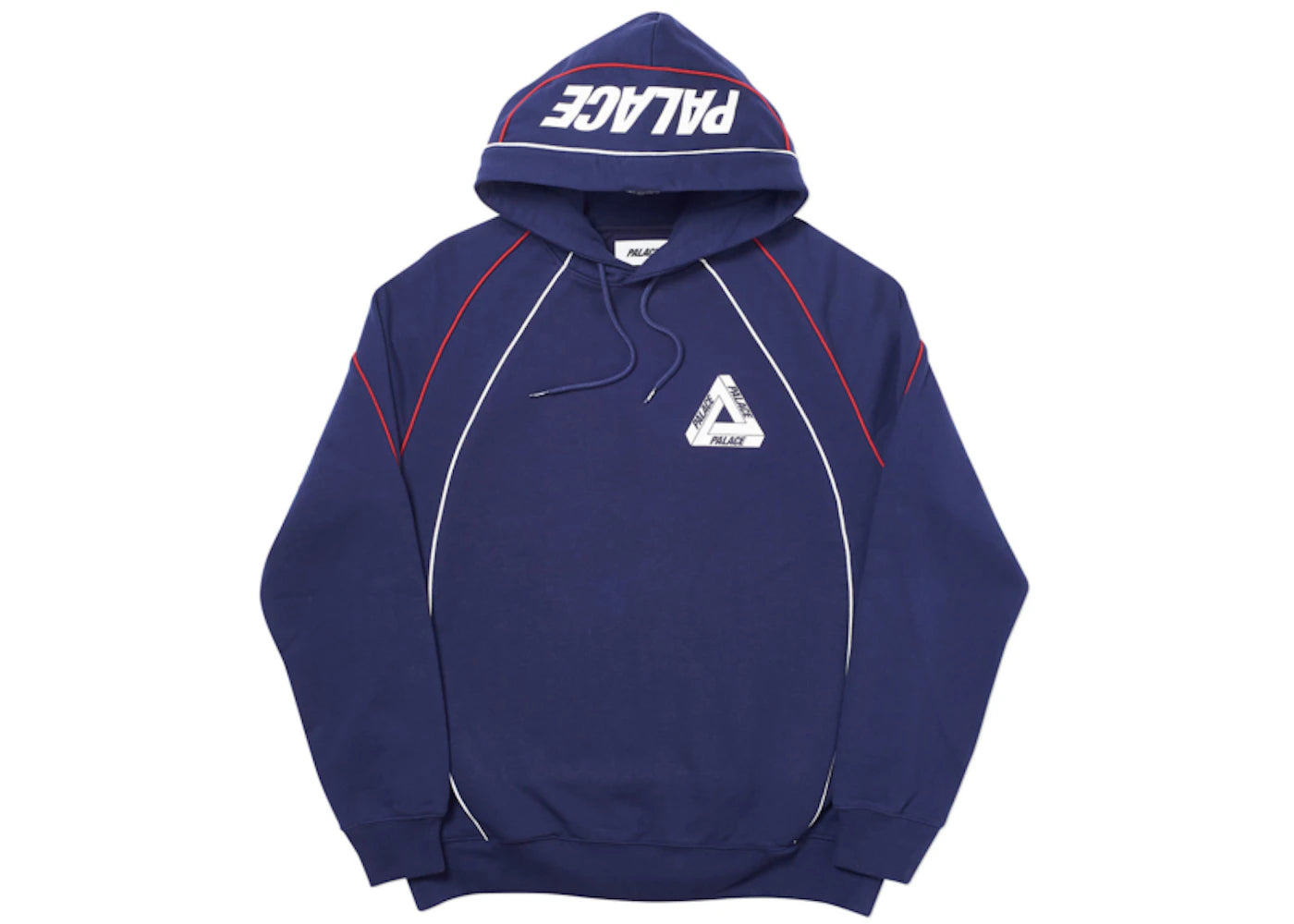 Palace Sidewinder Hood Navy