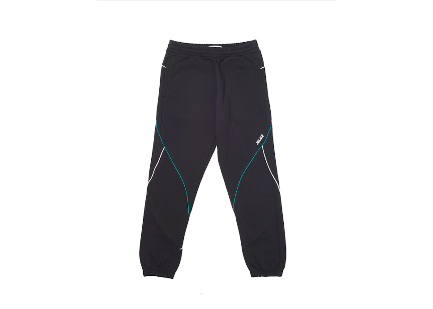 Palace Sidewinder Jogger Black