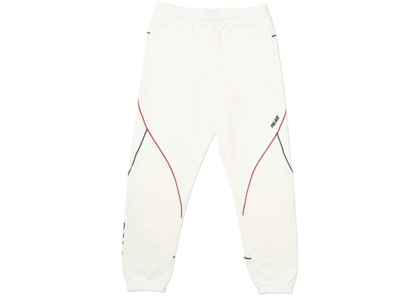 Palace Sidewinder Jogger White