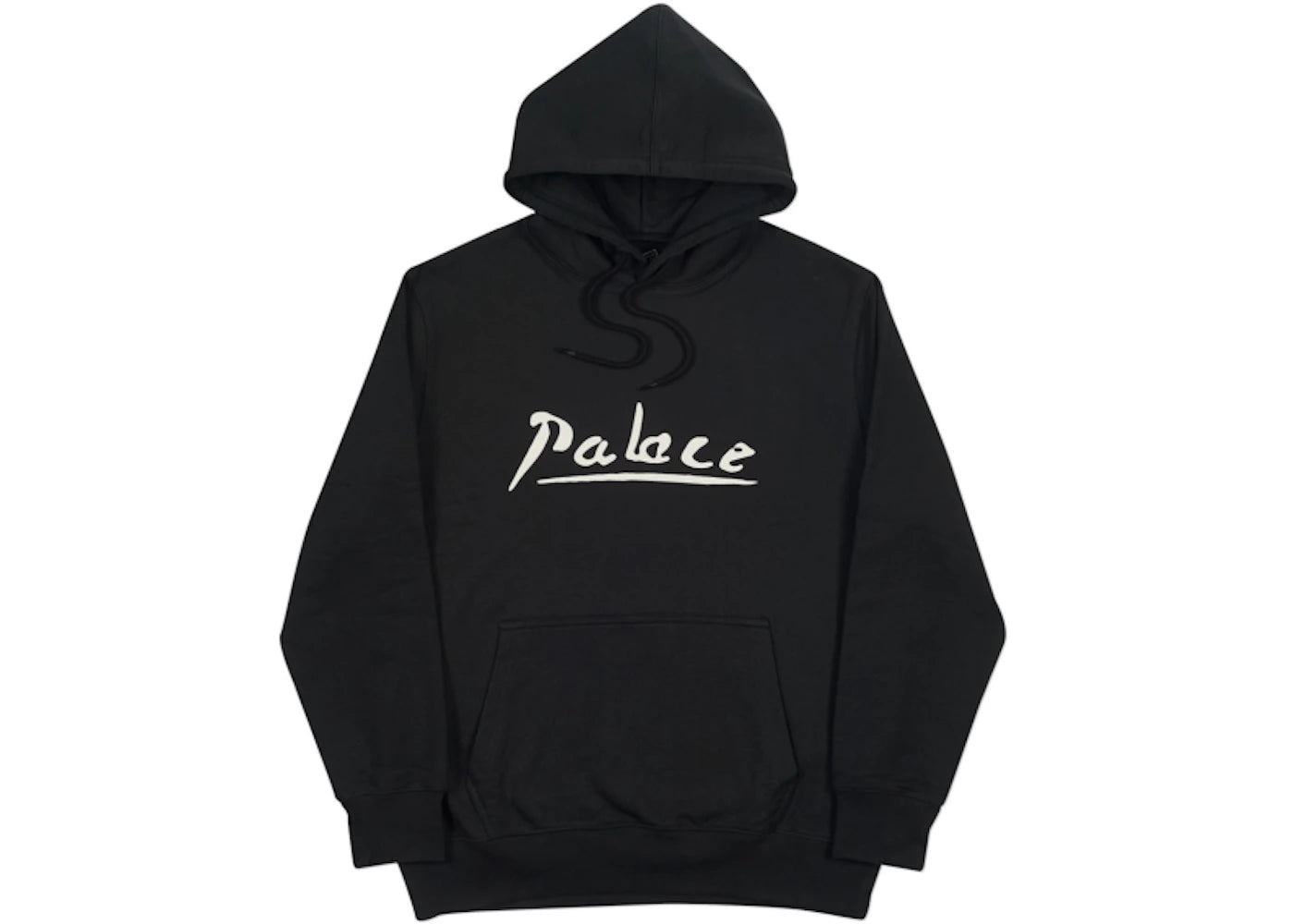 Palace Signature Hood Black
