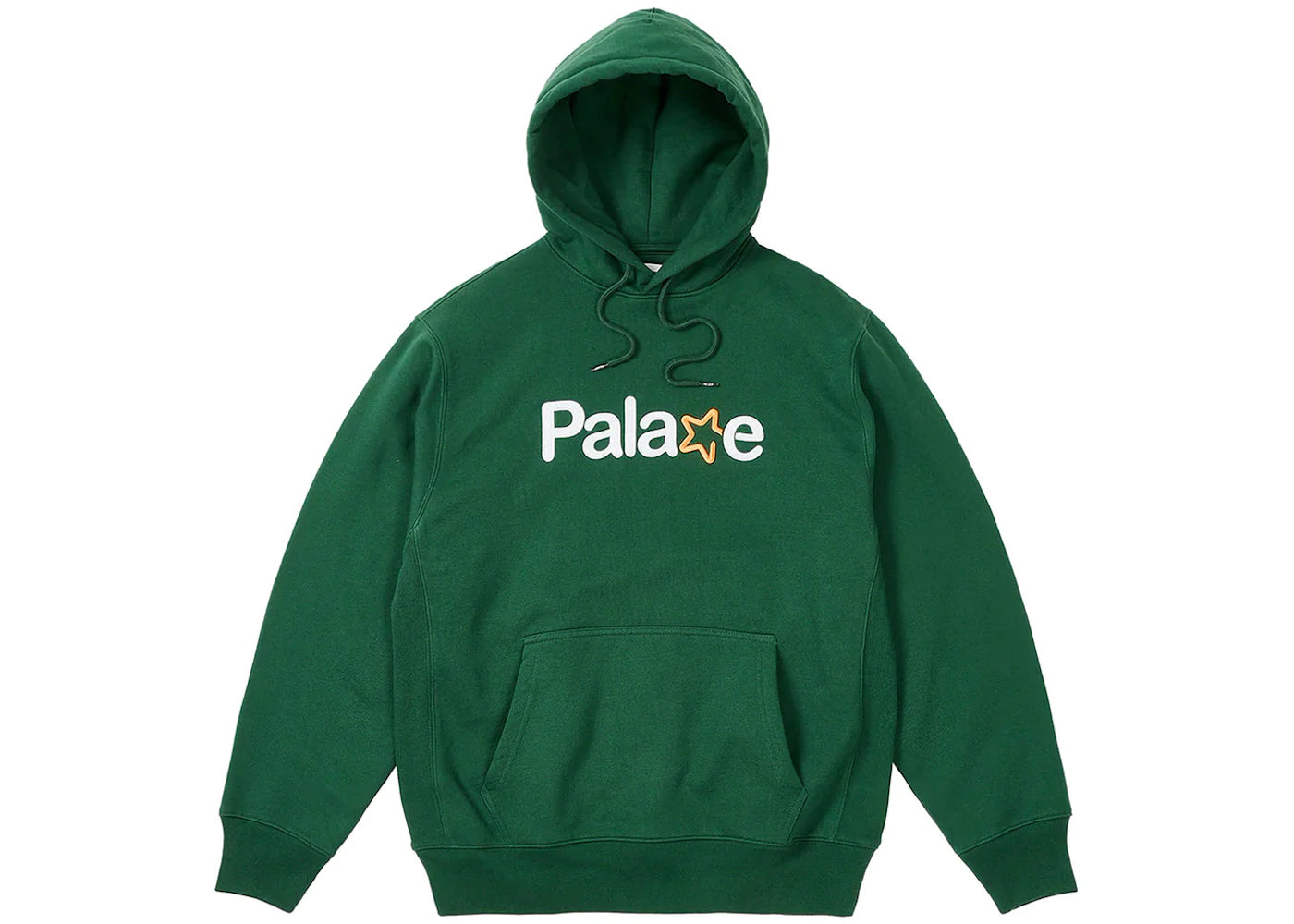 Palace Signature Hood (FW23) Huntsman