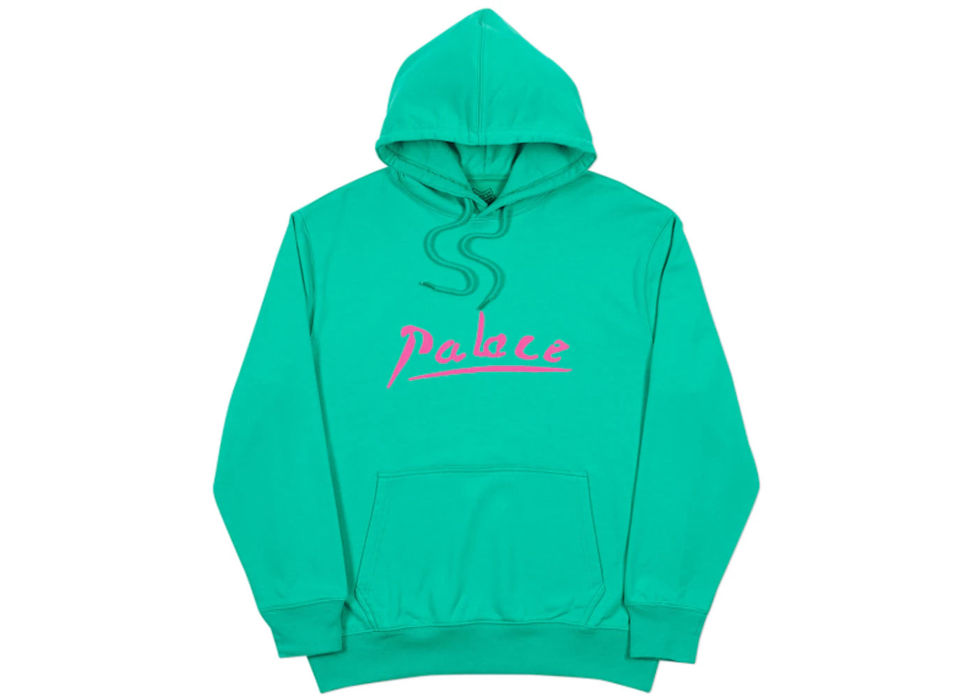 Palace Signature Hood Pool Green