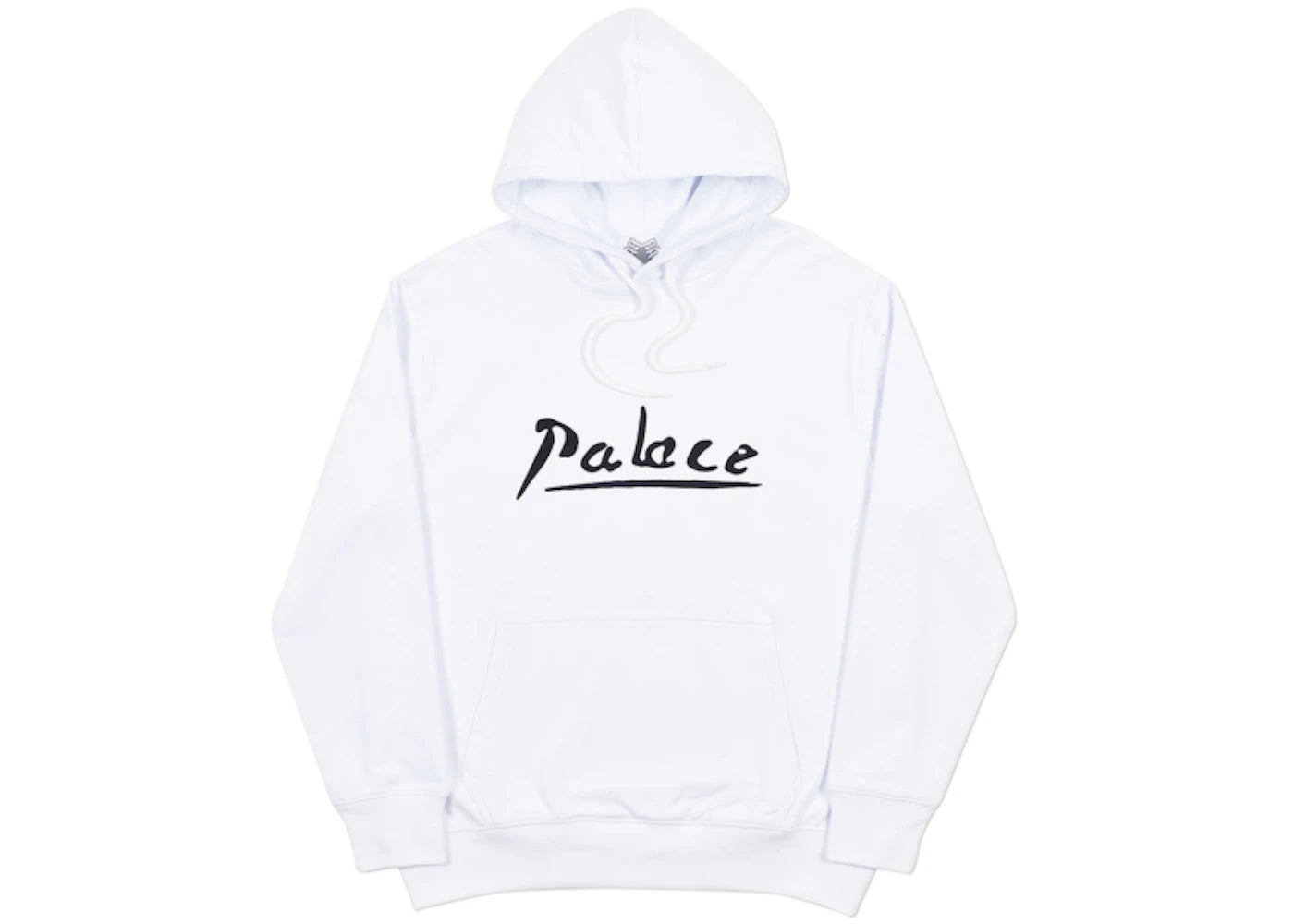 Palace Signature Hood White