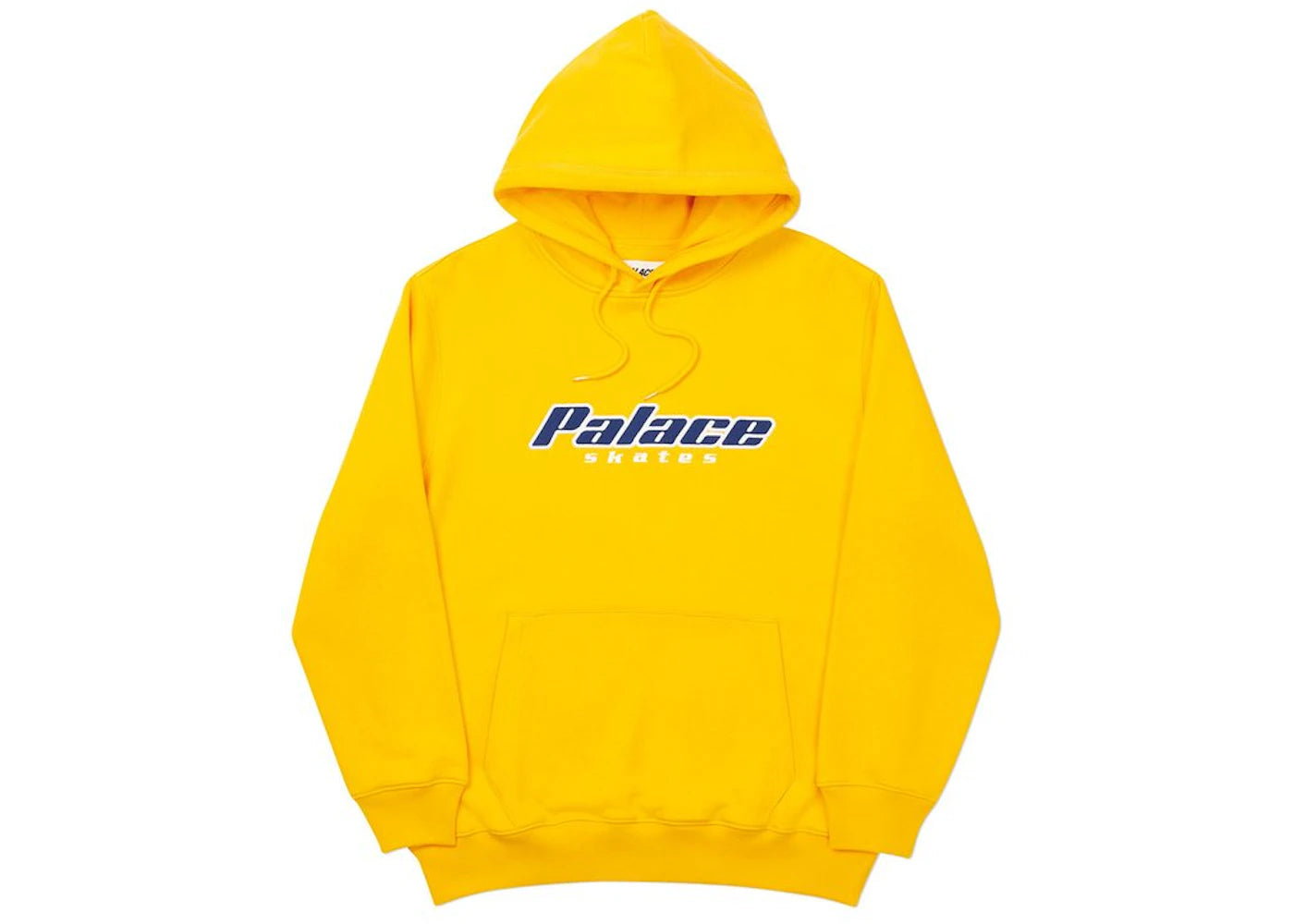 Palace Skates Dominates Hood Yellow