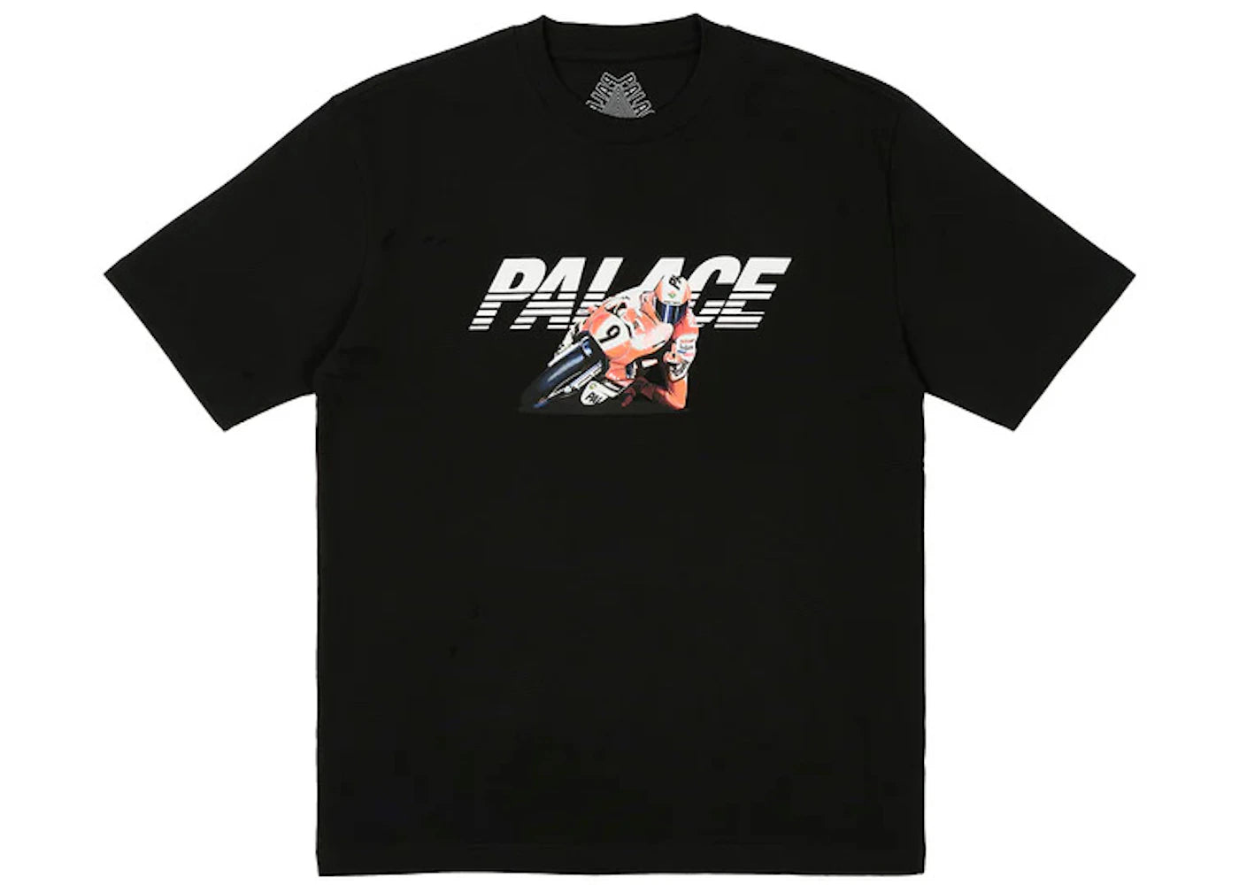 Palace Skurrt T-Shirt Black