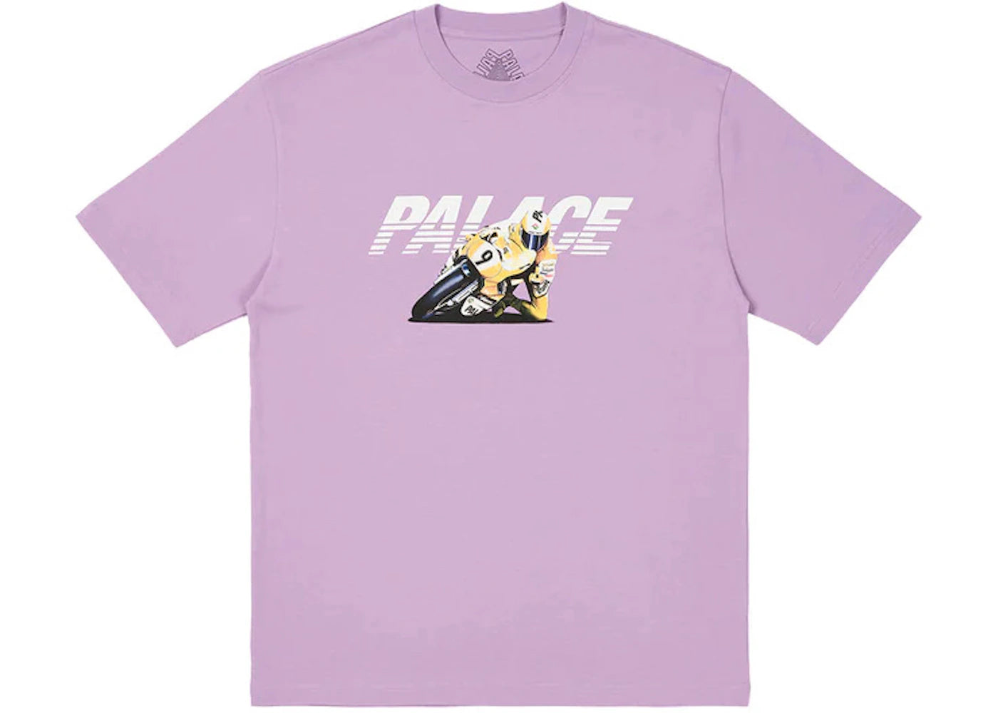 Palace Skurrt T-Shirt Light Purple