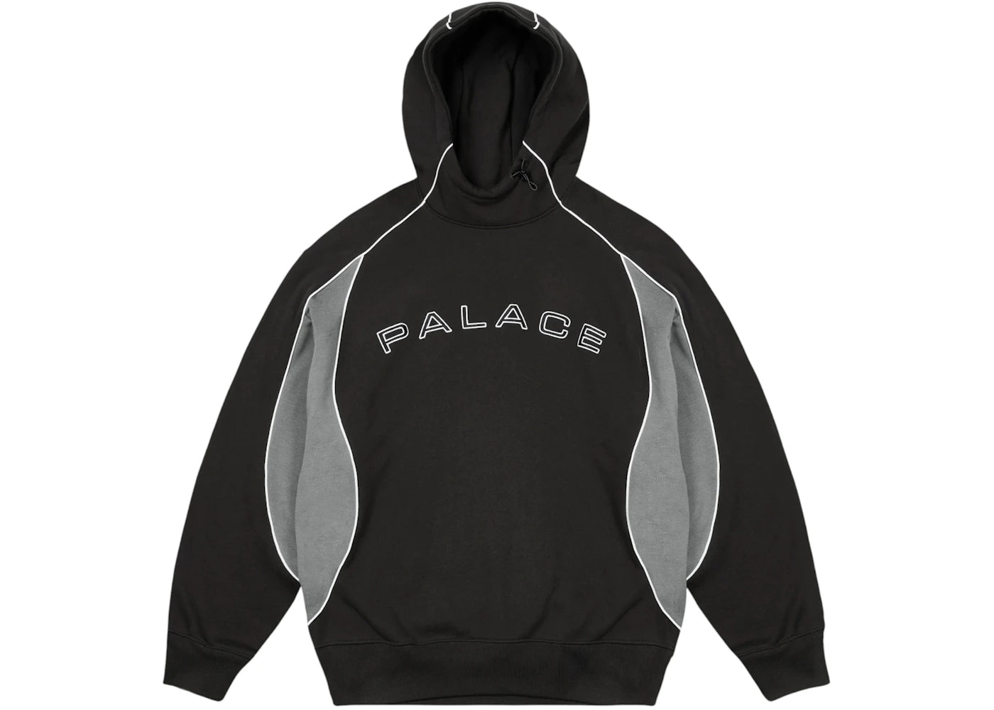 Palace Skyline Hood Black
