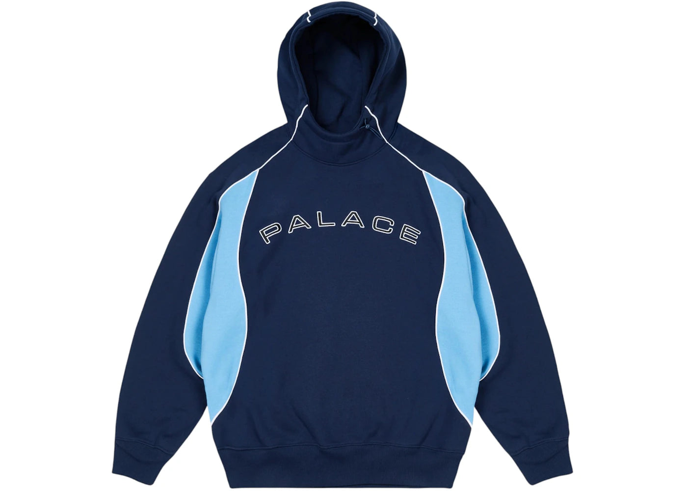Palace Skyline Hood Navy