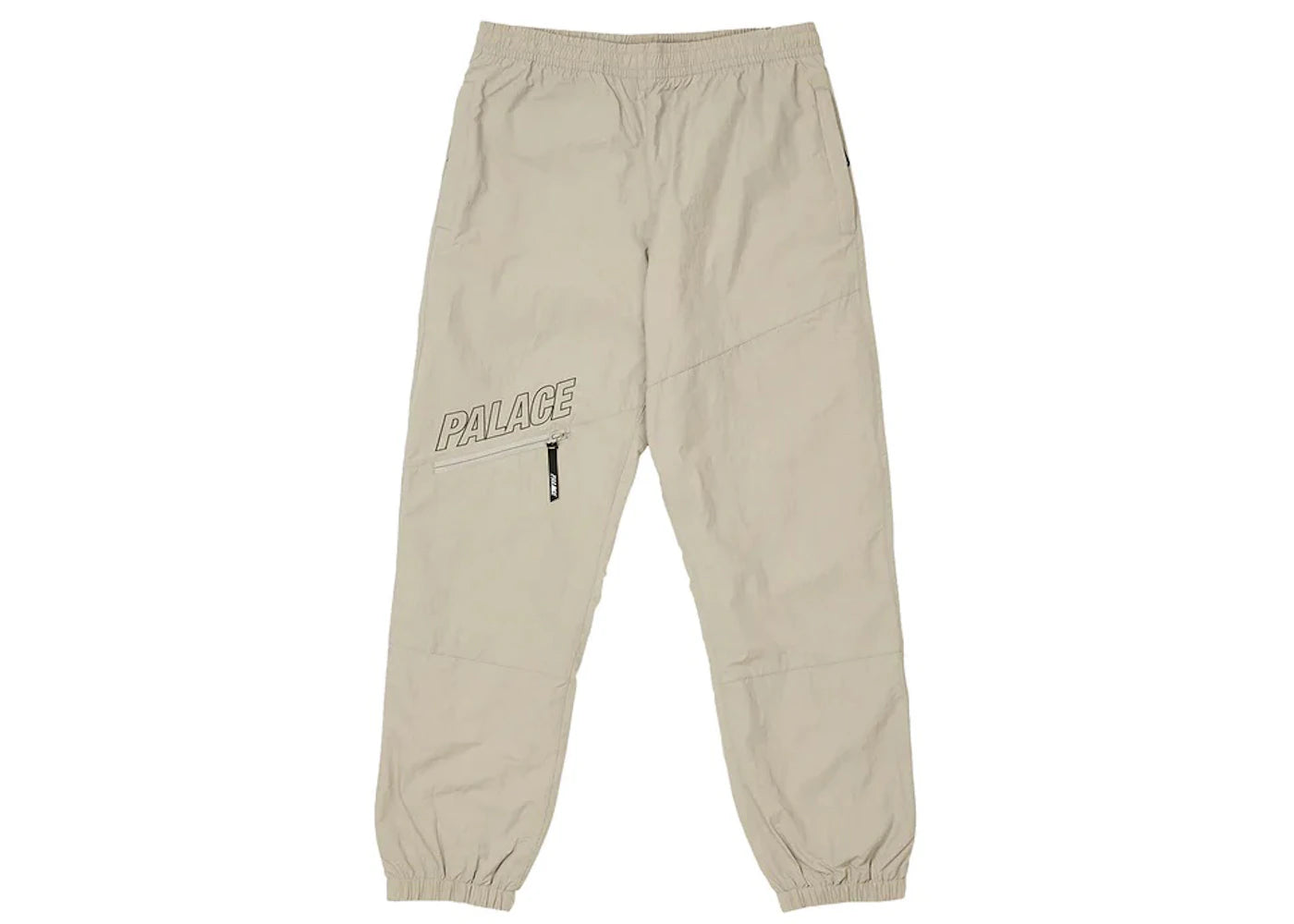 Palace Slant Shell Bottoms (FW22) Grey