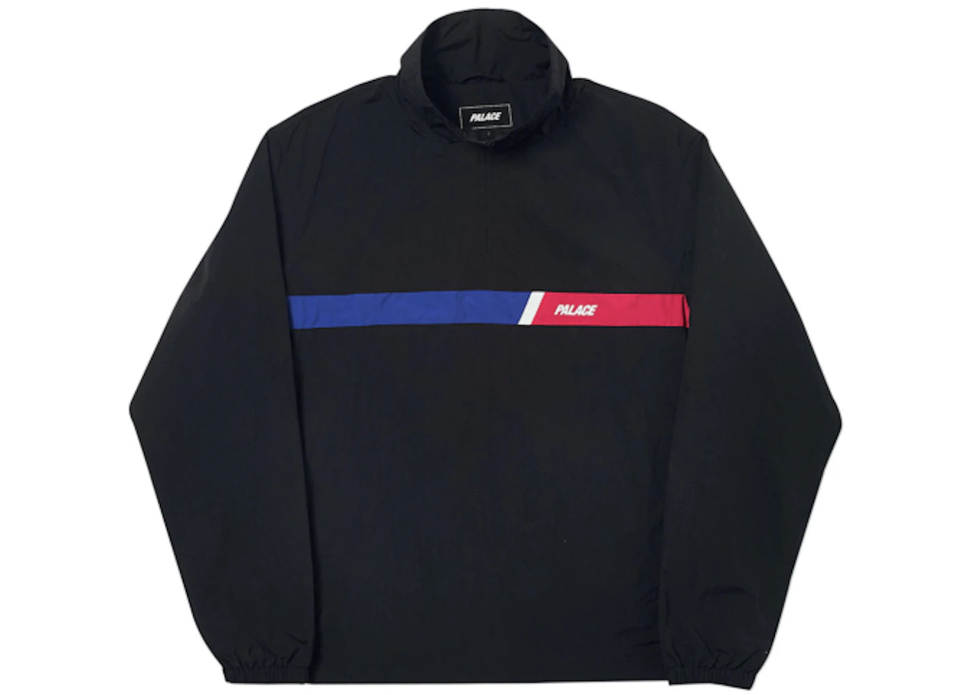 Palace Slant Shell Top Black