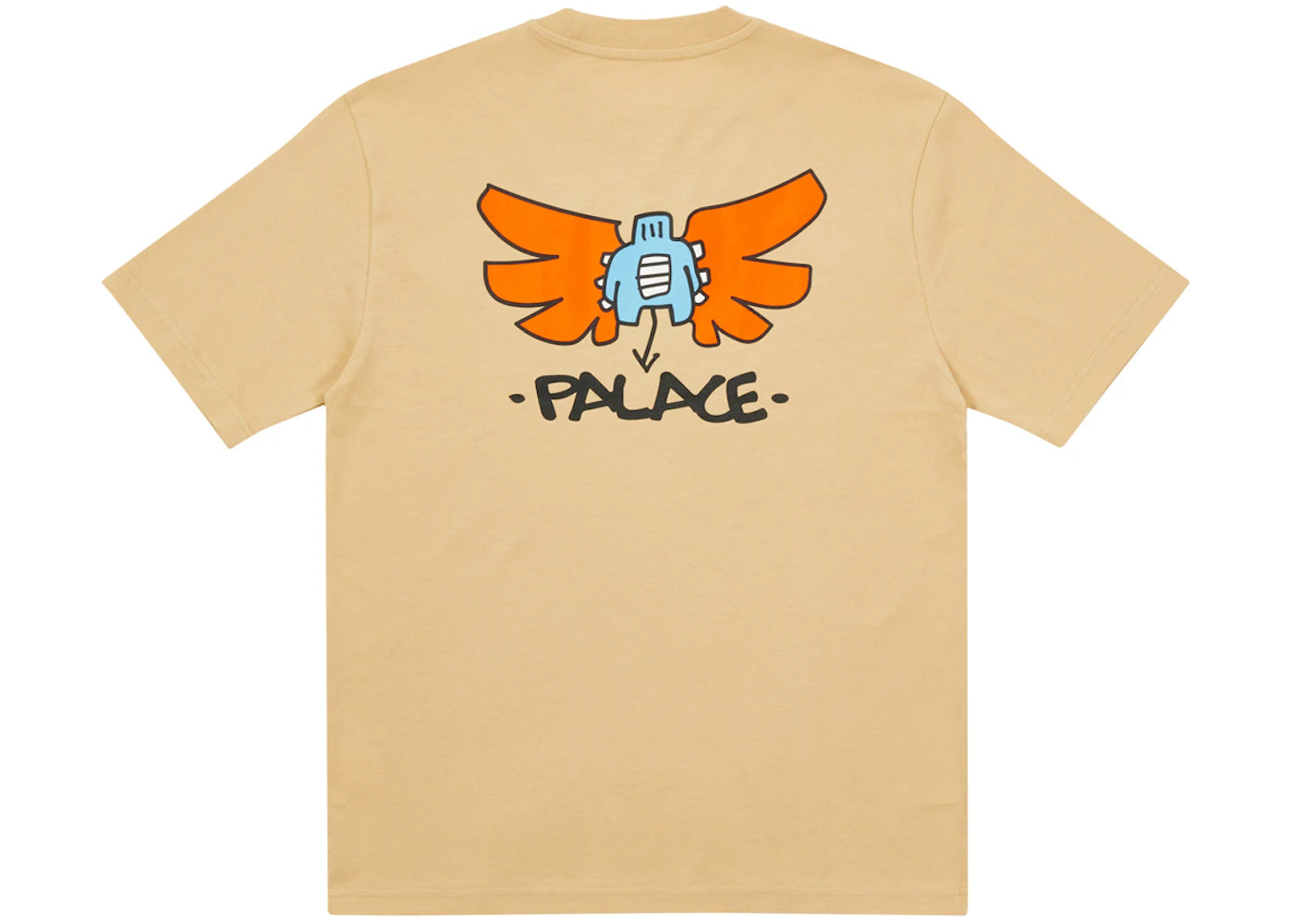 Palace Slap Angel T-shirt Boulder