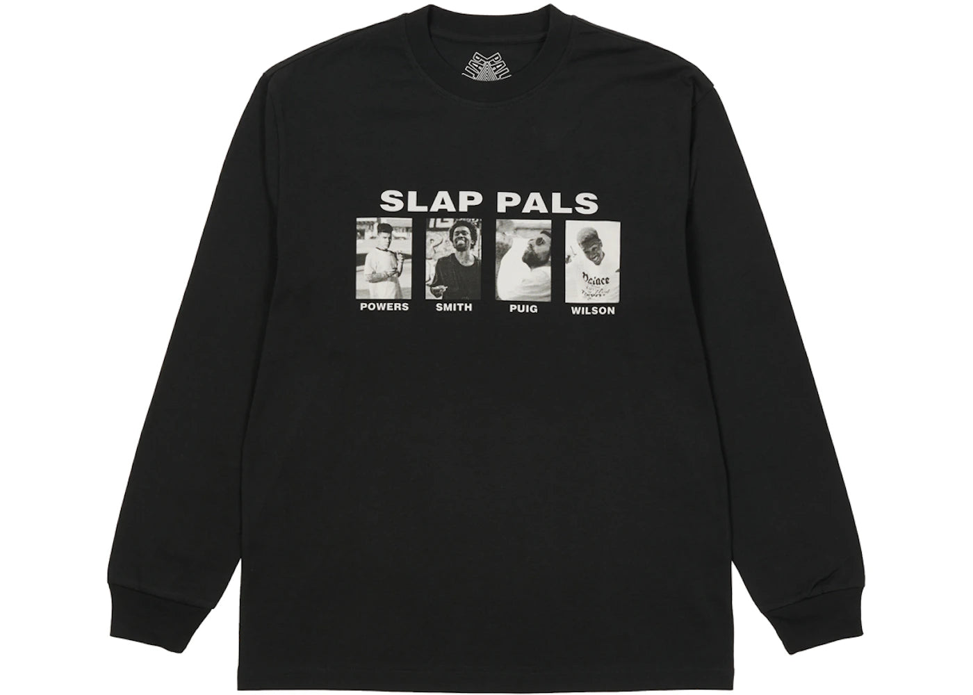 Palace Slap Pals Longsleeve Black