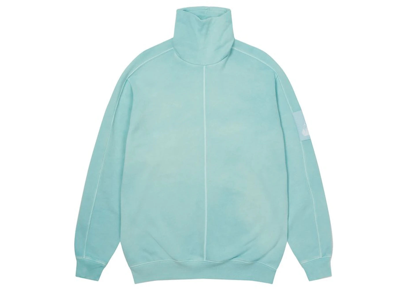 Palace Slow Your Roll Jumper Blue