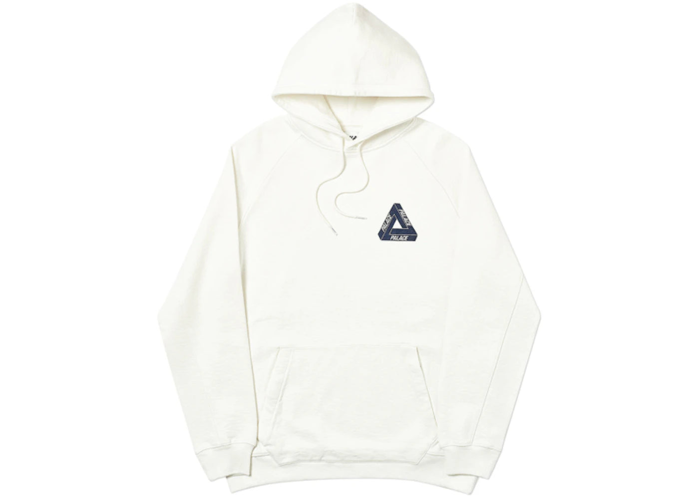 Palace Slub Hood Ecru
