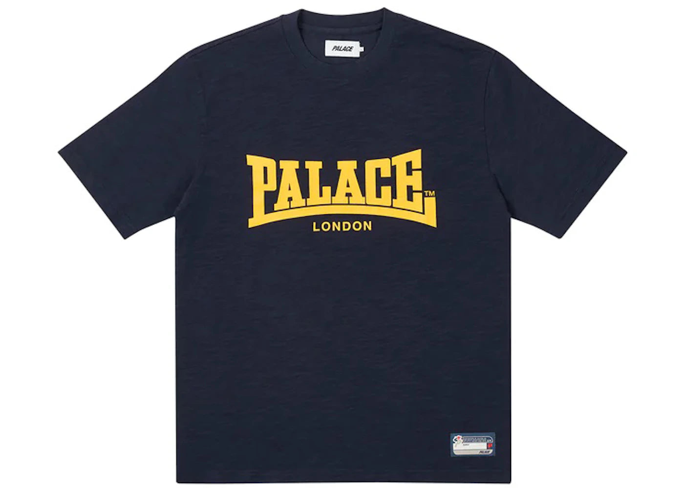 Palace Slub Stronger T-shirt Navy
