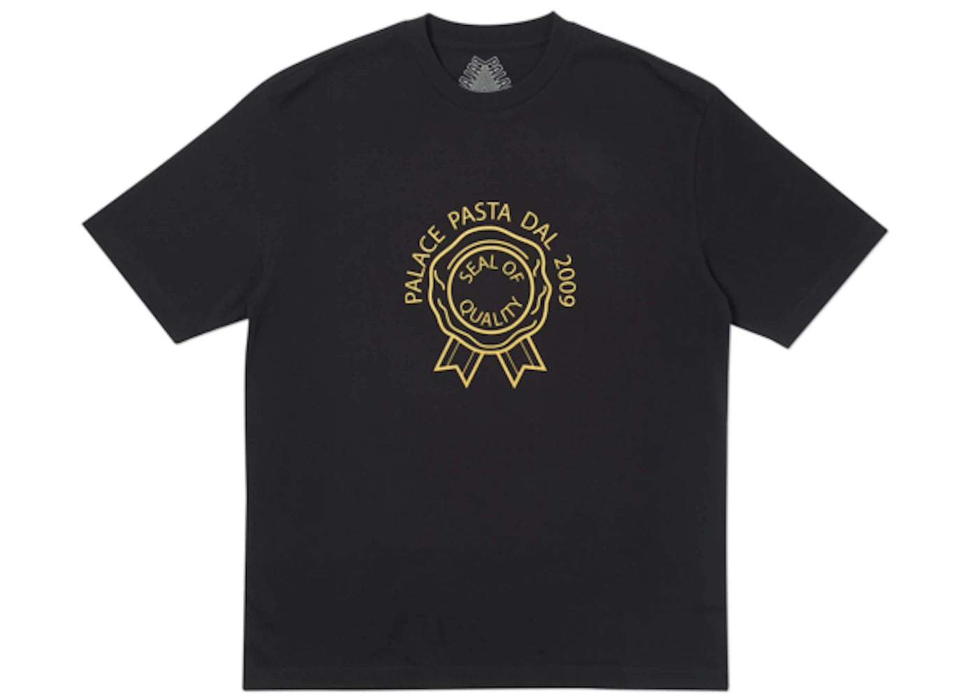 Palace Small Portion T-shirt Black