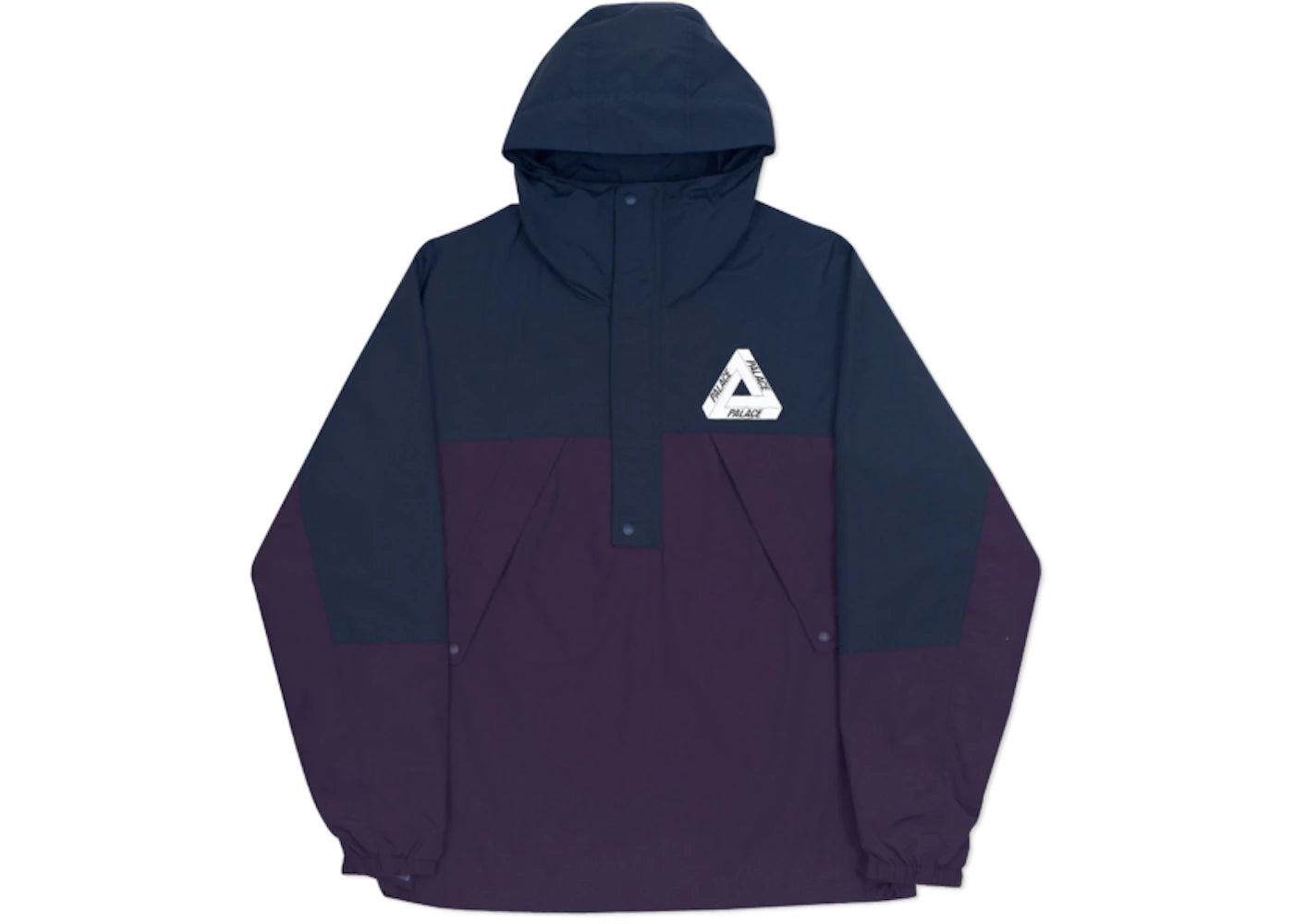 Palace Smerk Jacket Navy/Purple