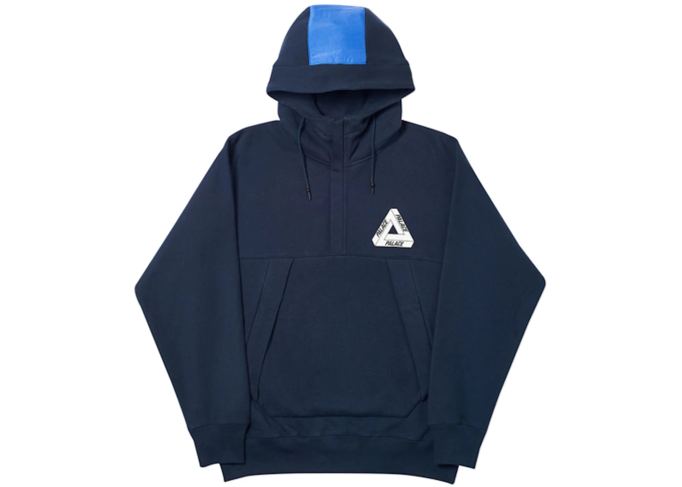 Palace Smocker Sweat Navy