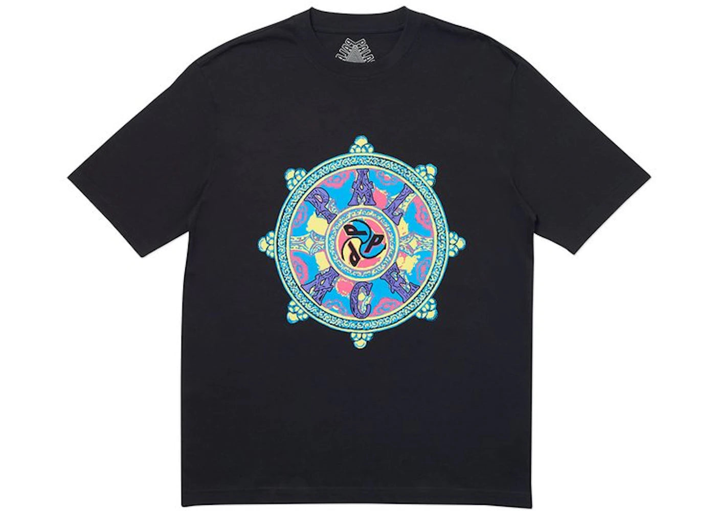 Palace Soap Dodger T-shirt Black