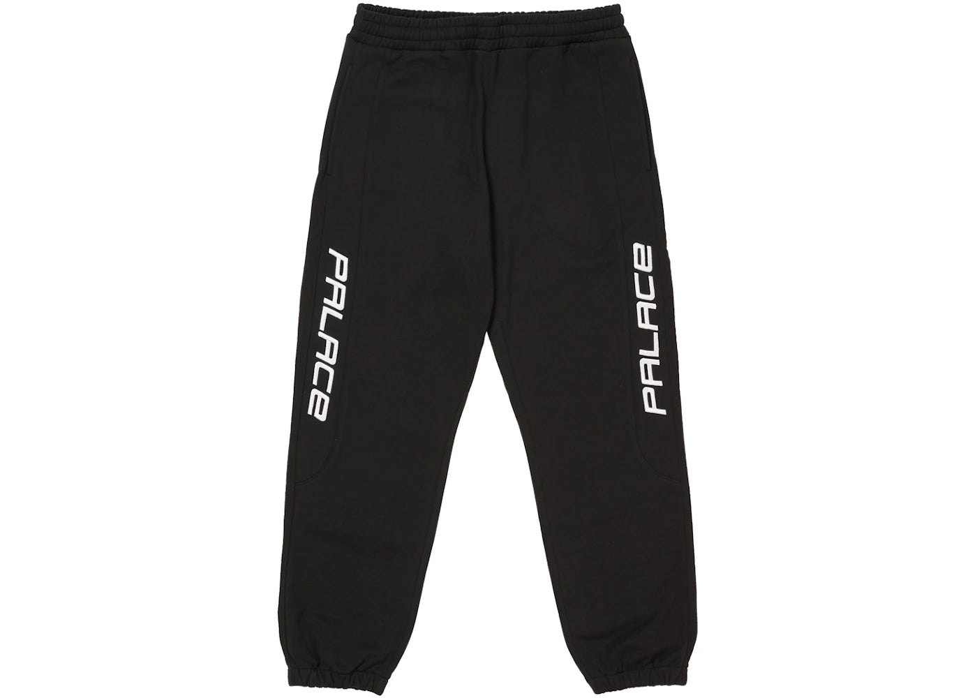 Palace Sofa Surfer Joggers Black