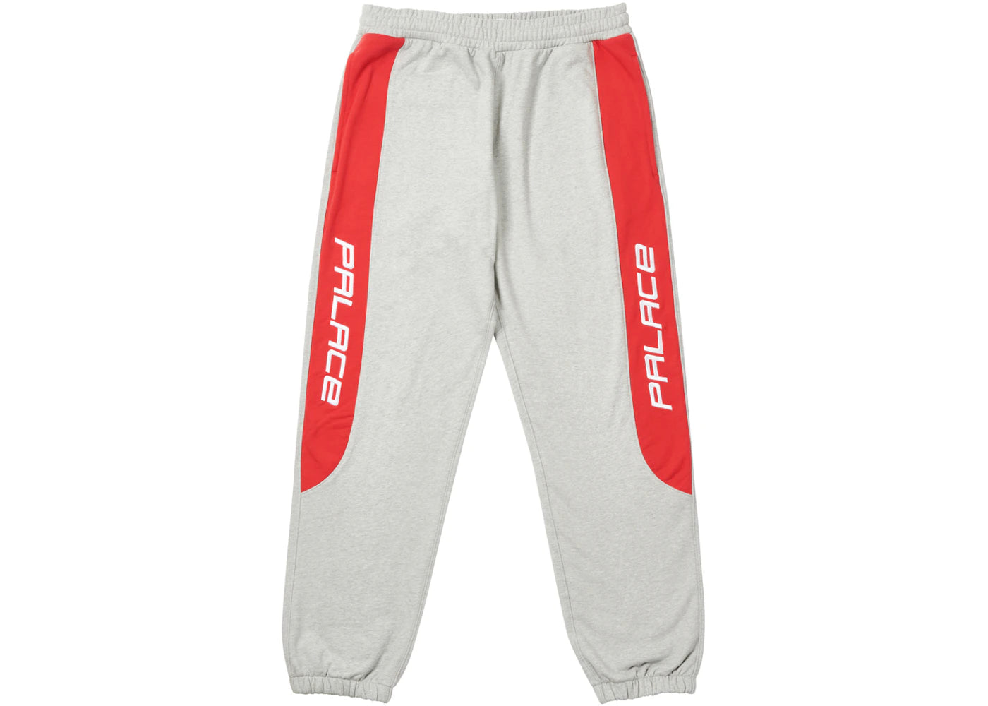 Palace Sofa Surfer Joggers Grey Marl