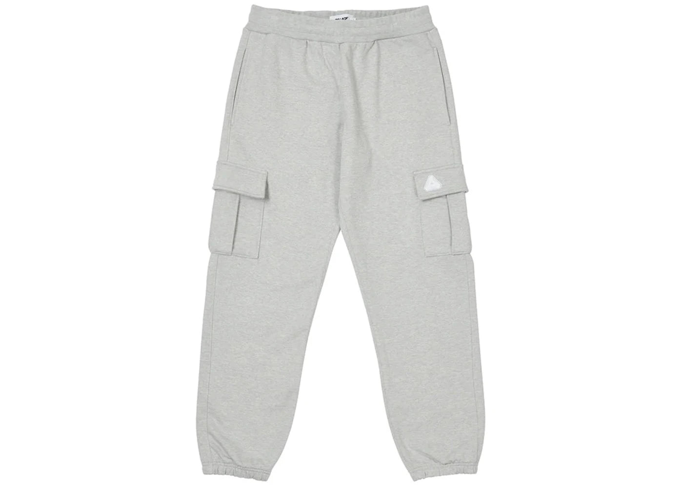 Palace Sofar Cargo Joggers Grey Marl