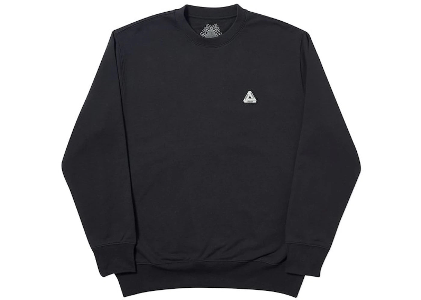 Palace Sofar Crew (FW20) Black