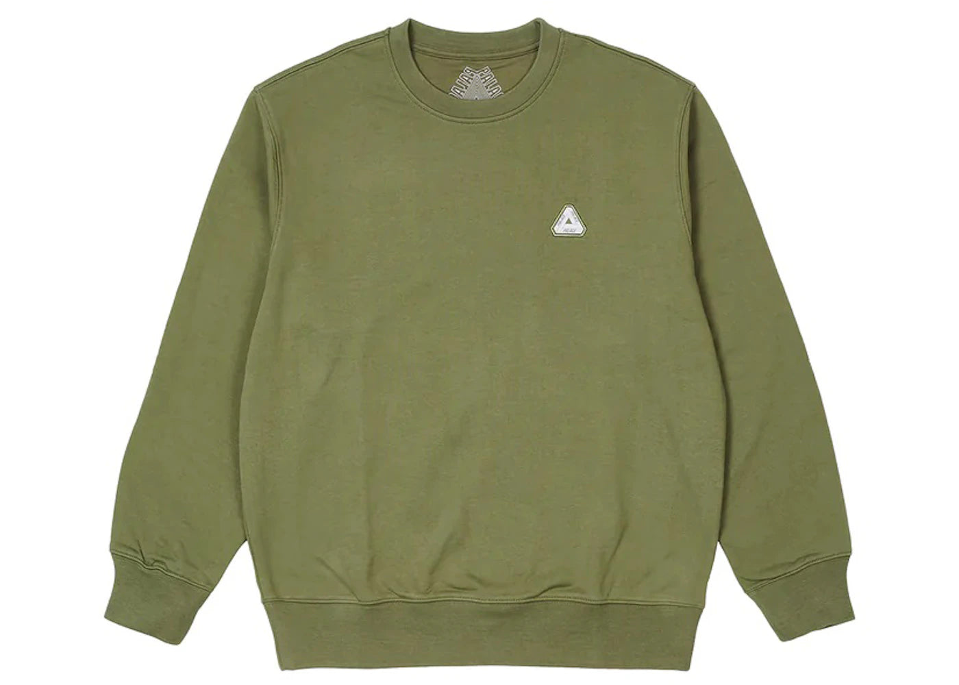 Palace Sofar Crew (FW22) Olive