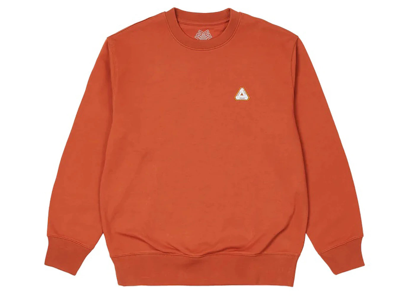 Palace Sofar Crew (FW22) Rust