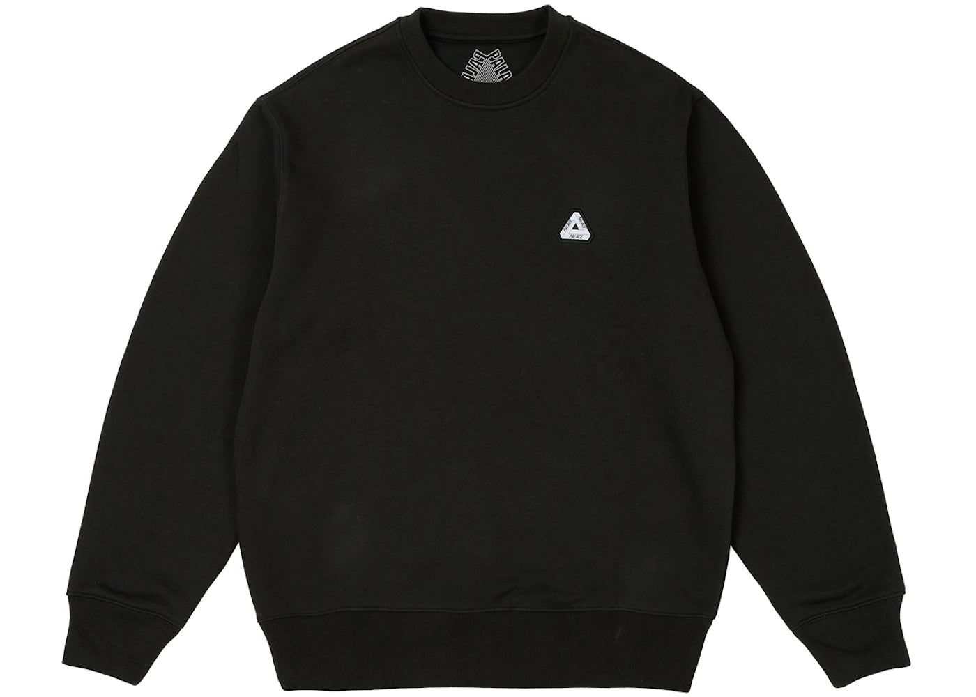 Palace Sofar Crew (FW24) Black