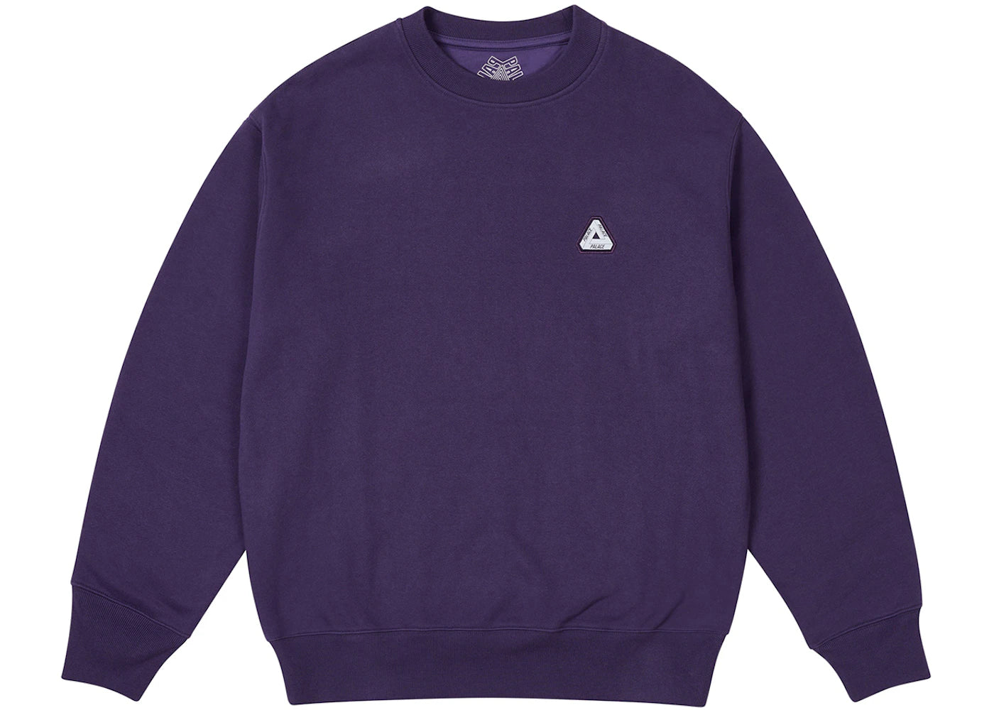 Palace Sofar Crew (FW24) Purp