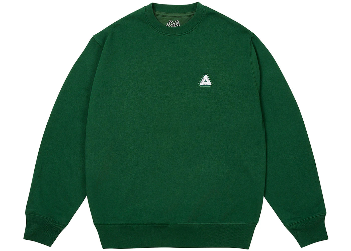 Palace Sofar Crew (FW24) Racey Green
