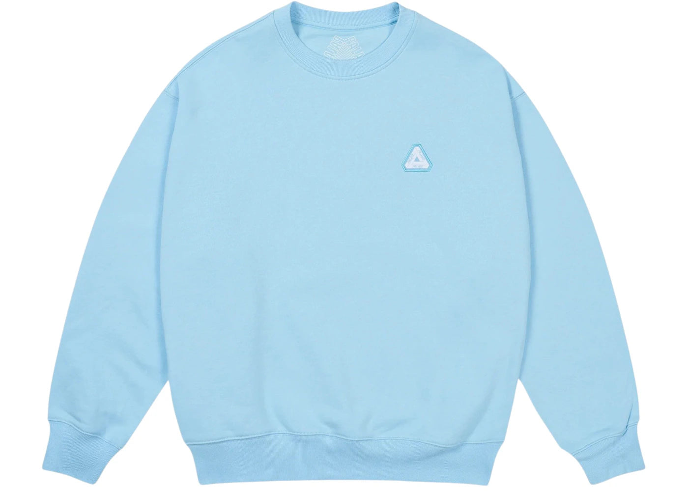 Palace Sofar Crew Skyline Blue