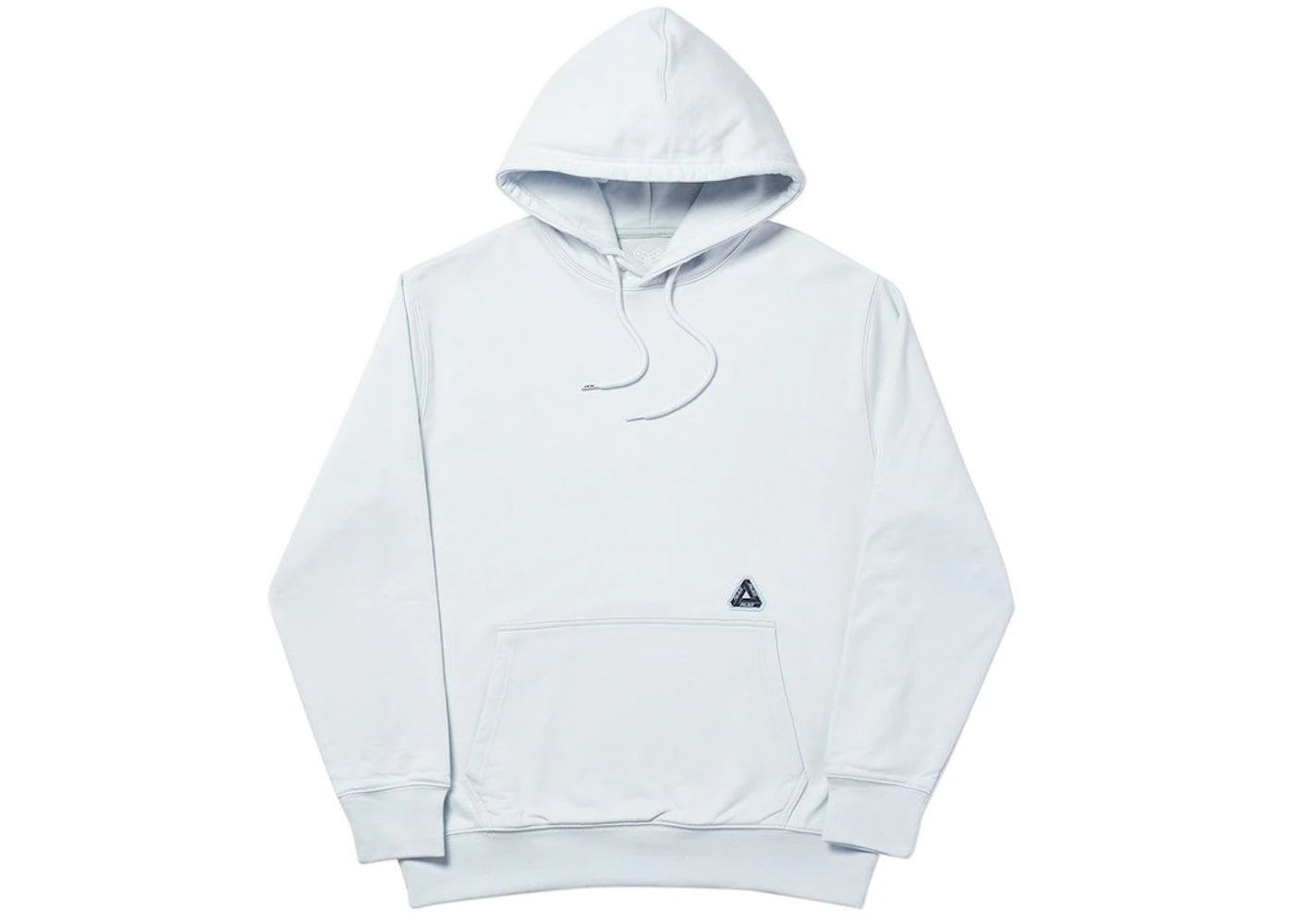 Palace Sofar Hood (FW19) Ice White