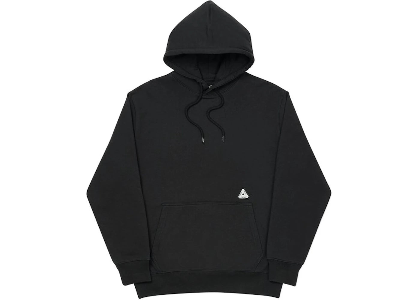 Palace Sofar Hood (FW20) Black