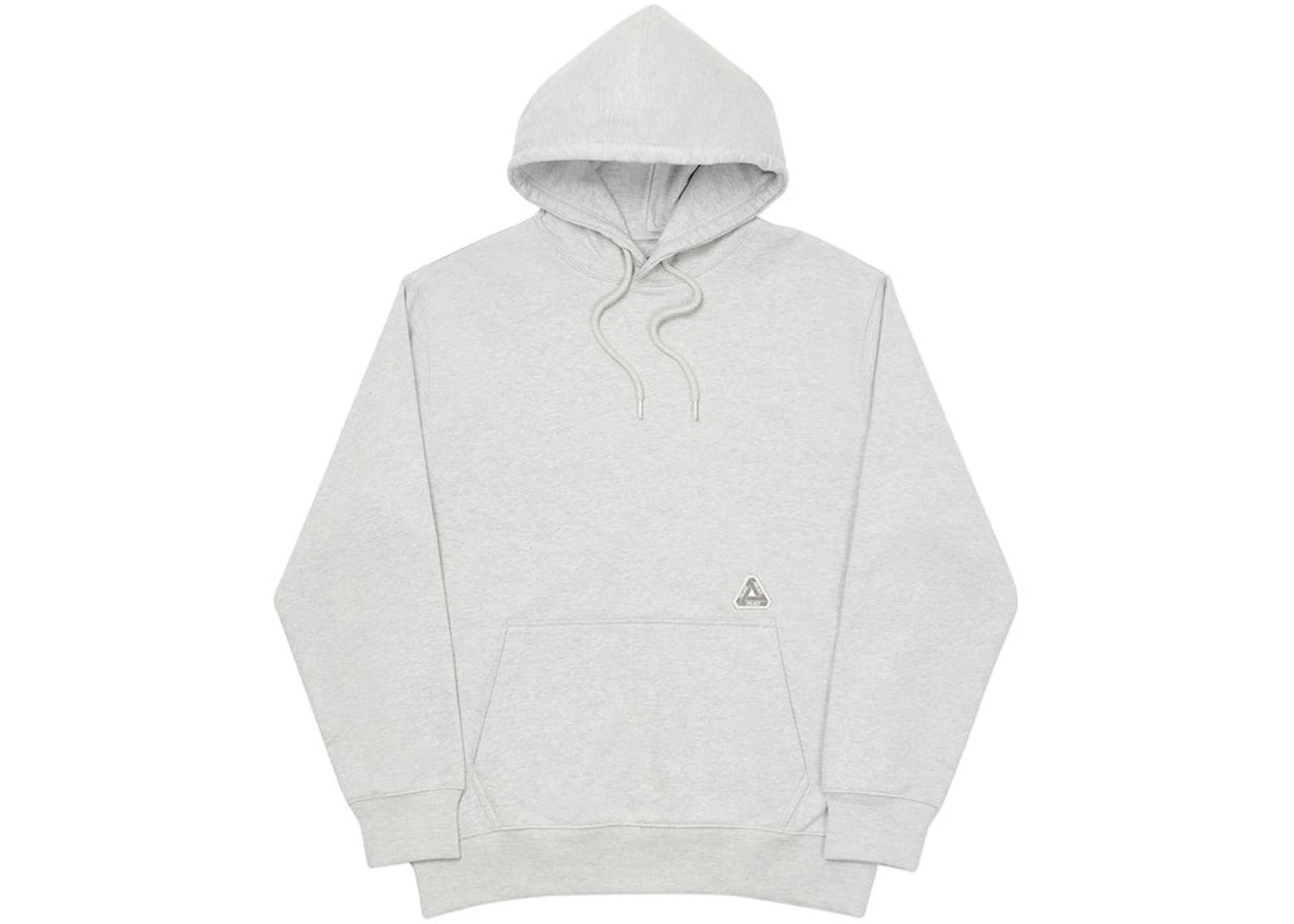 Palace Sofar Hood (FW20) Grey Marl