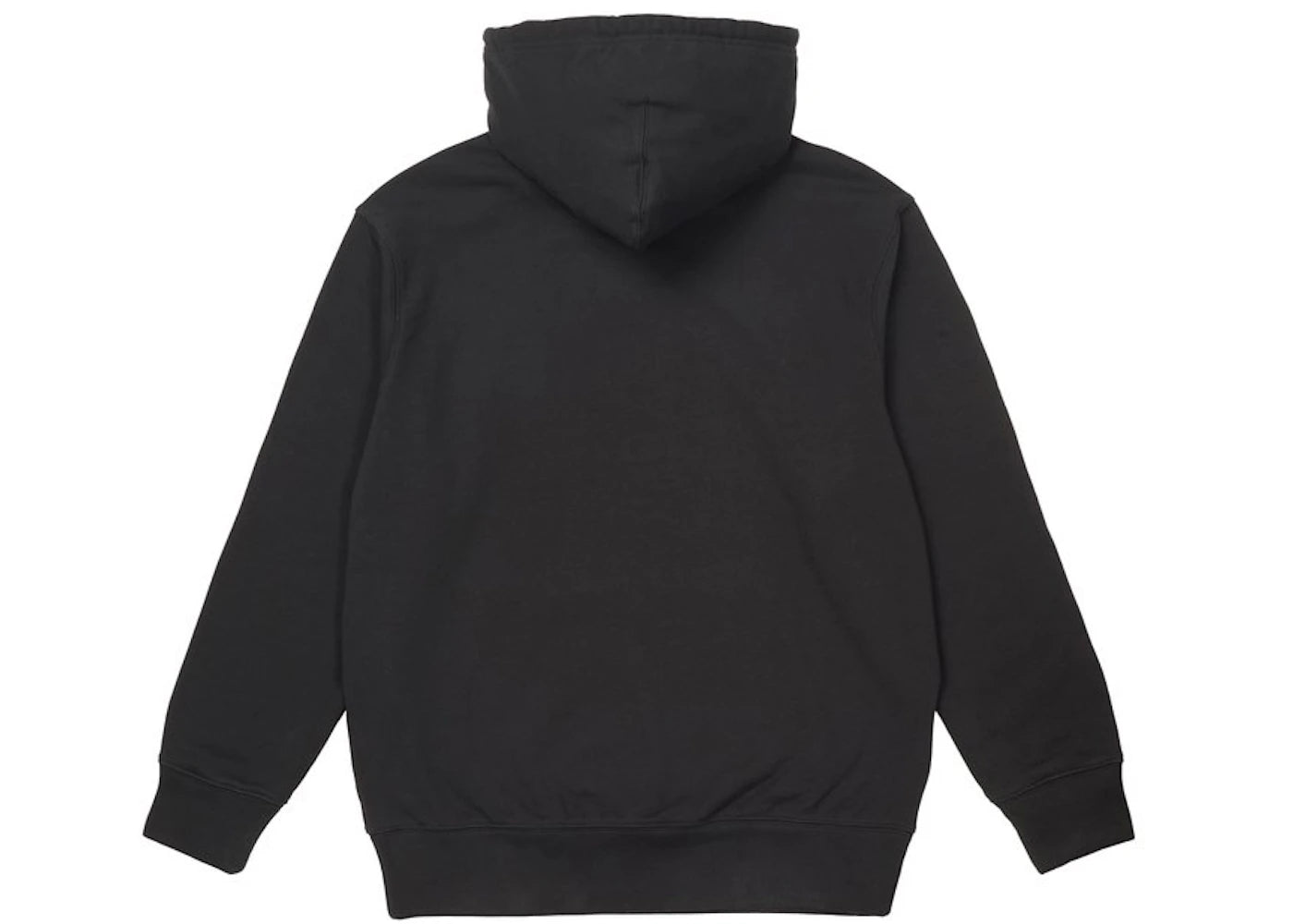 Palace Sofar Hood (FW21) Black