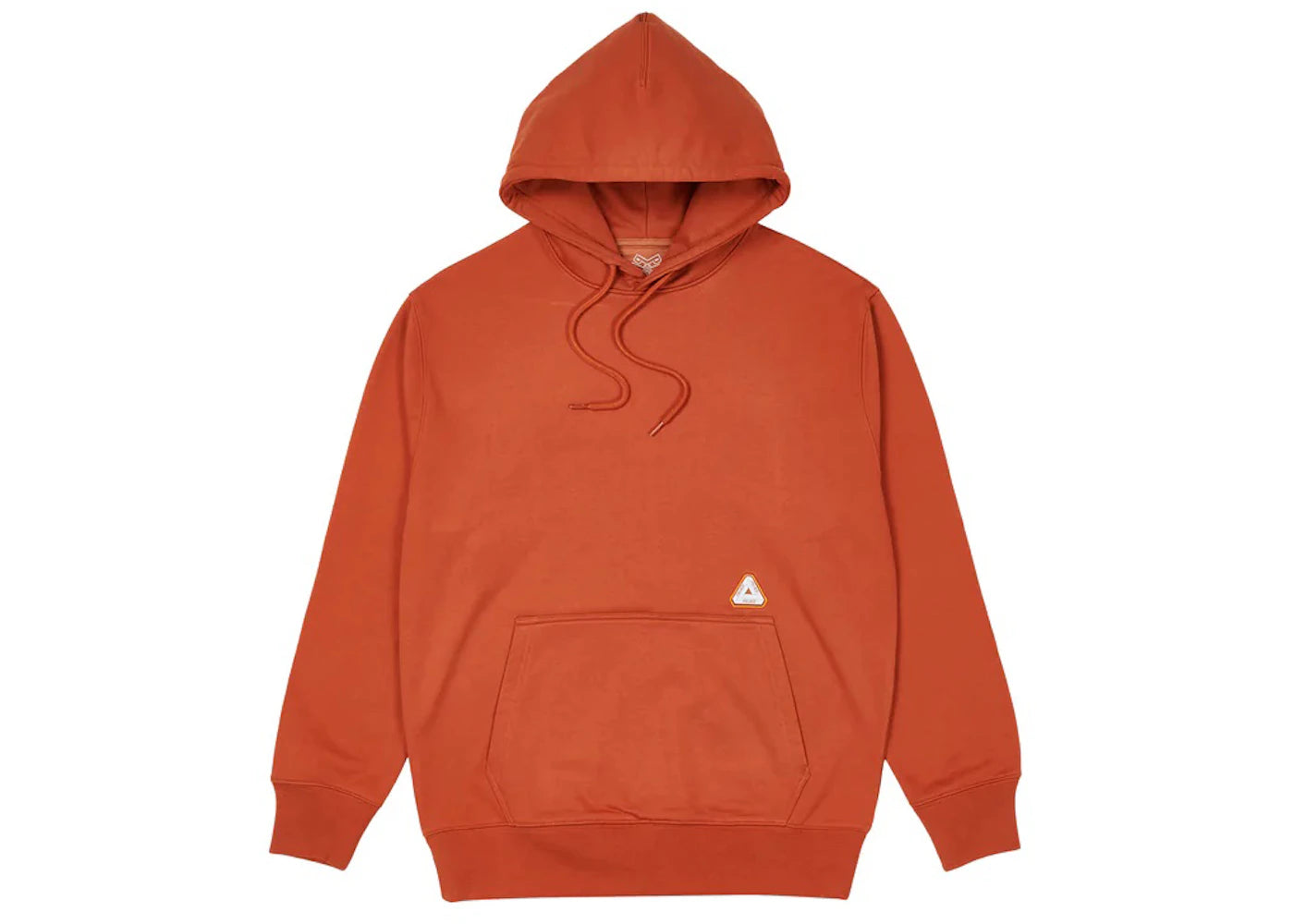 Palace Sofar Hood (FW22) Rust