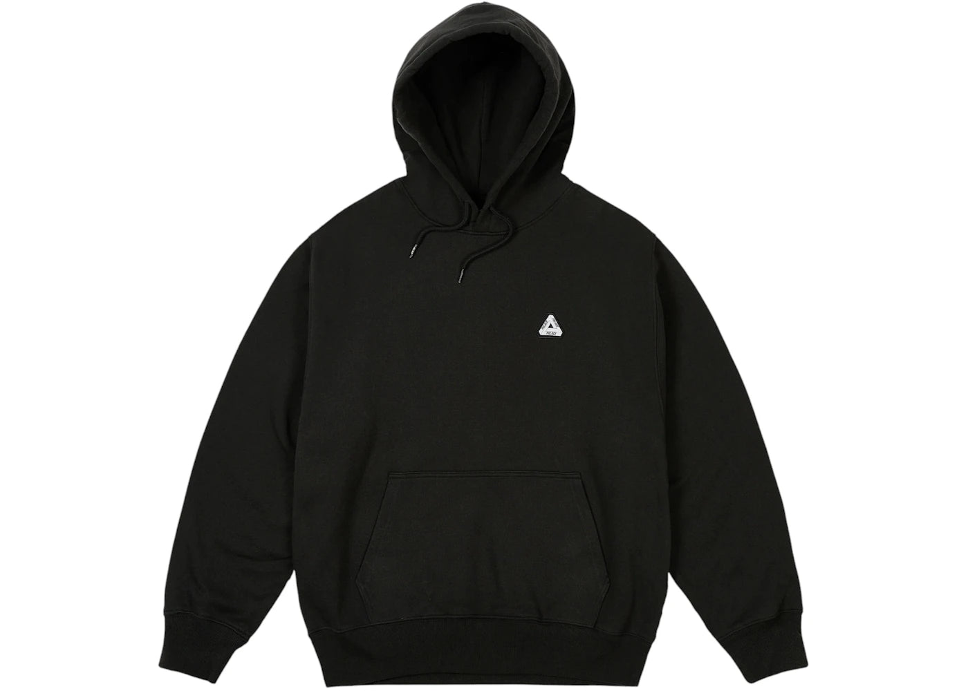 Palace Sofar Hood (FW25) Black