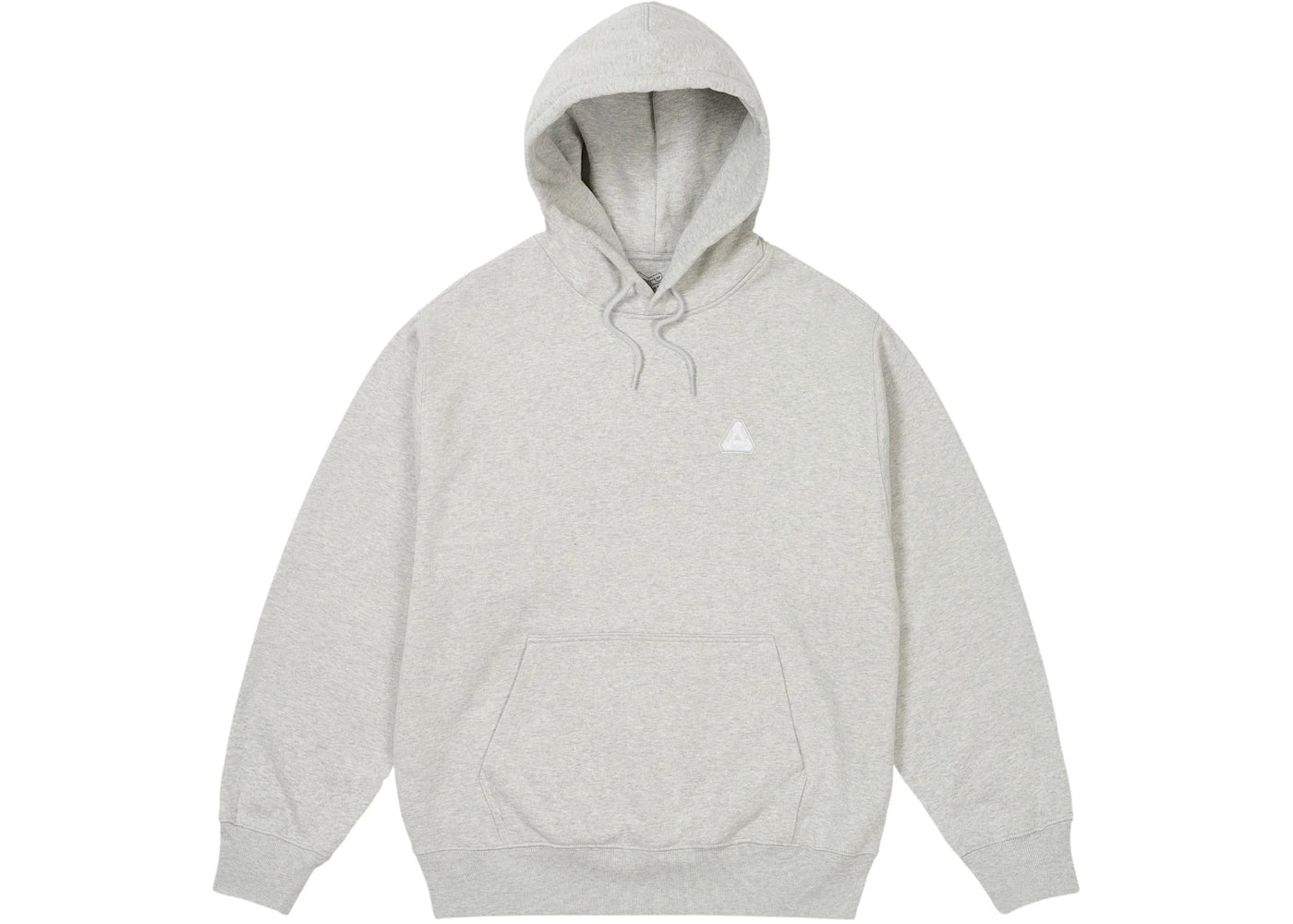 Palace Sofar Hood (FW25) Grey Marl