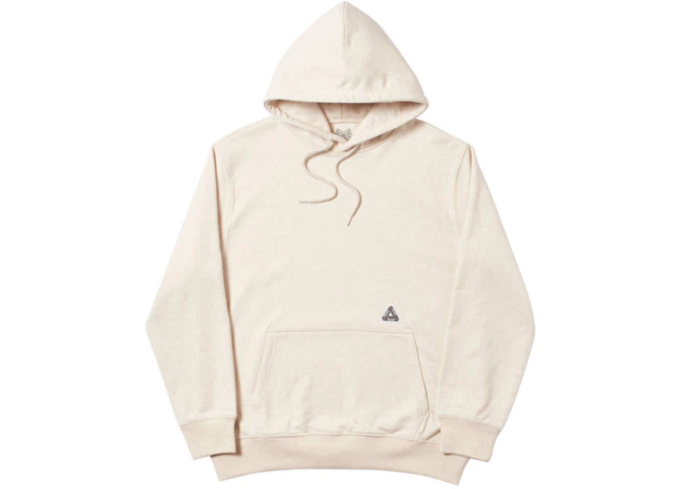 Palace Sofar Hood Oatmeal Marl