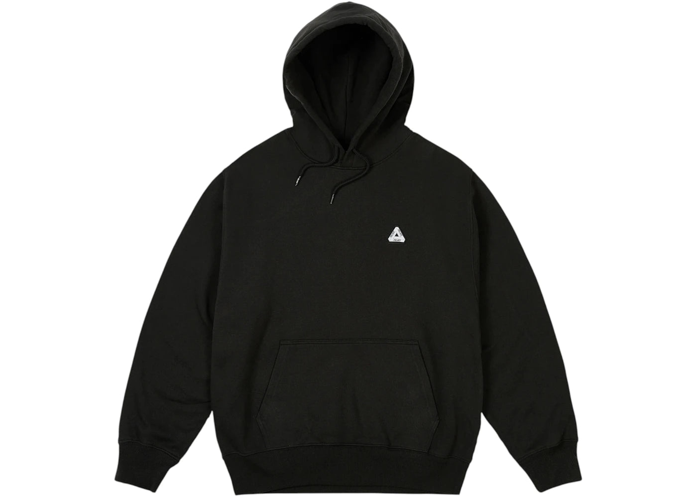 Palace Sofar Hoodie Black