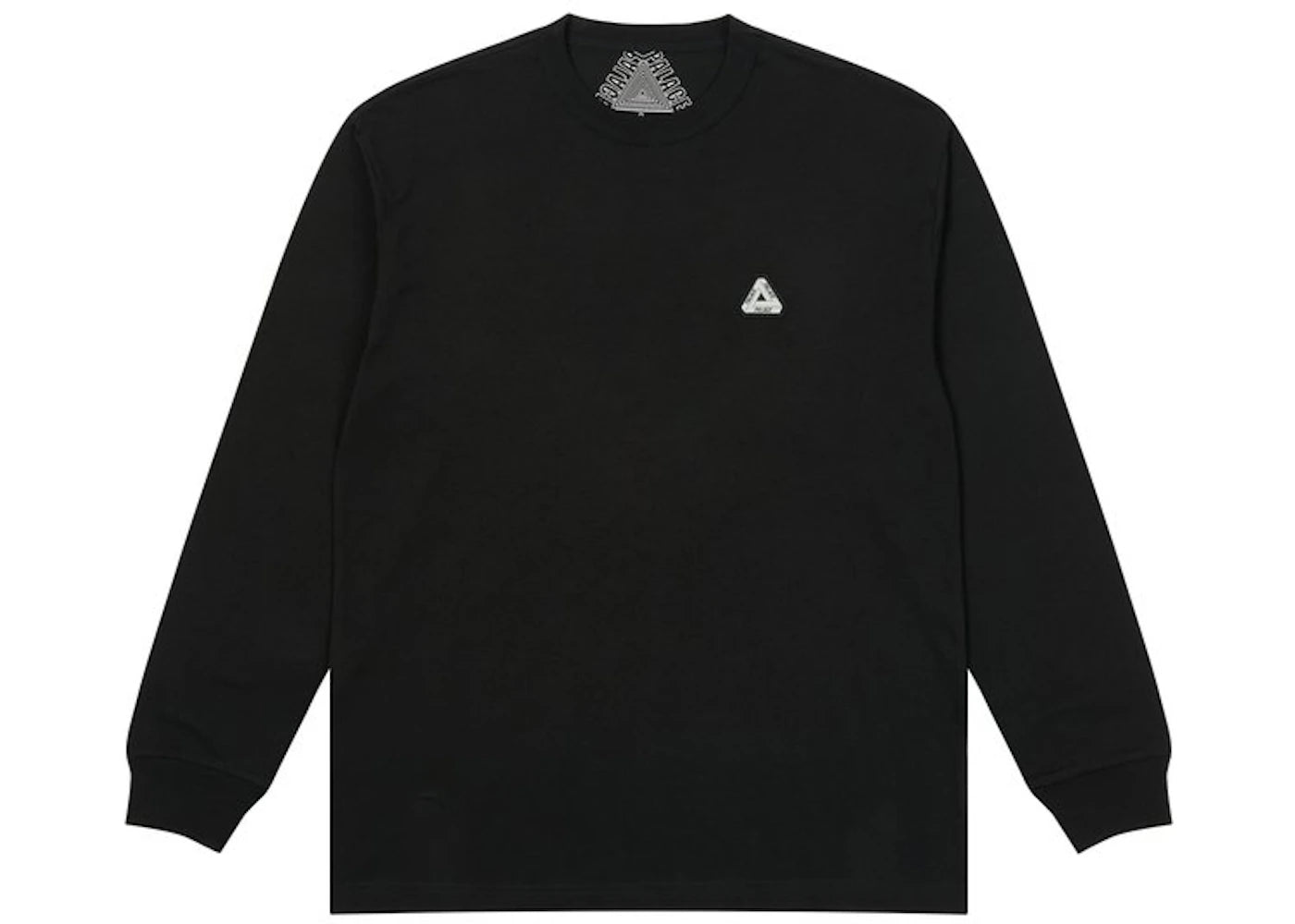 Palace Sofar Longsleeve (FW21) Black
