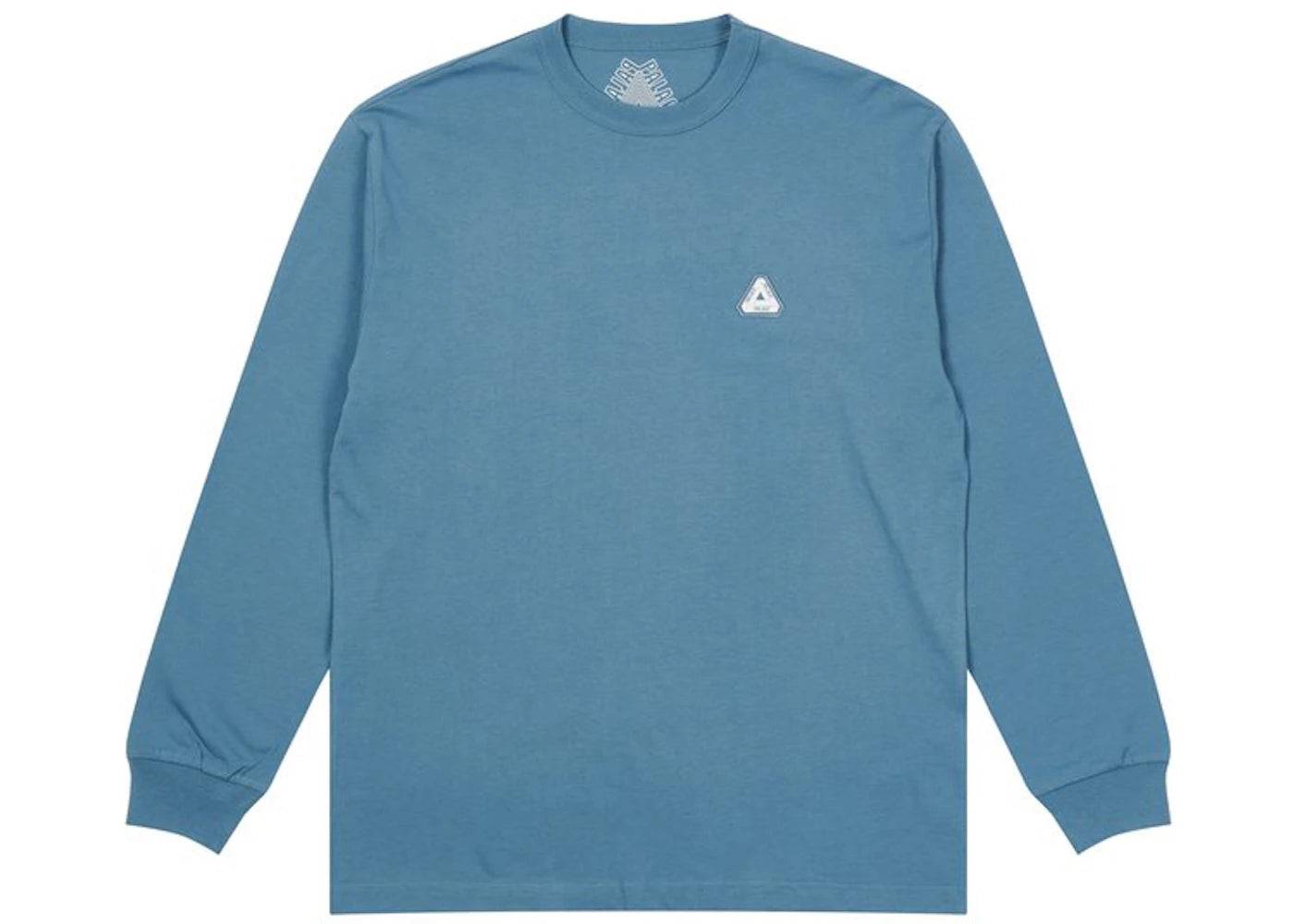 Palace Sofar Longsleeve (FW21) Bluestone