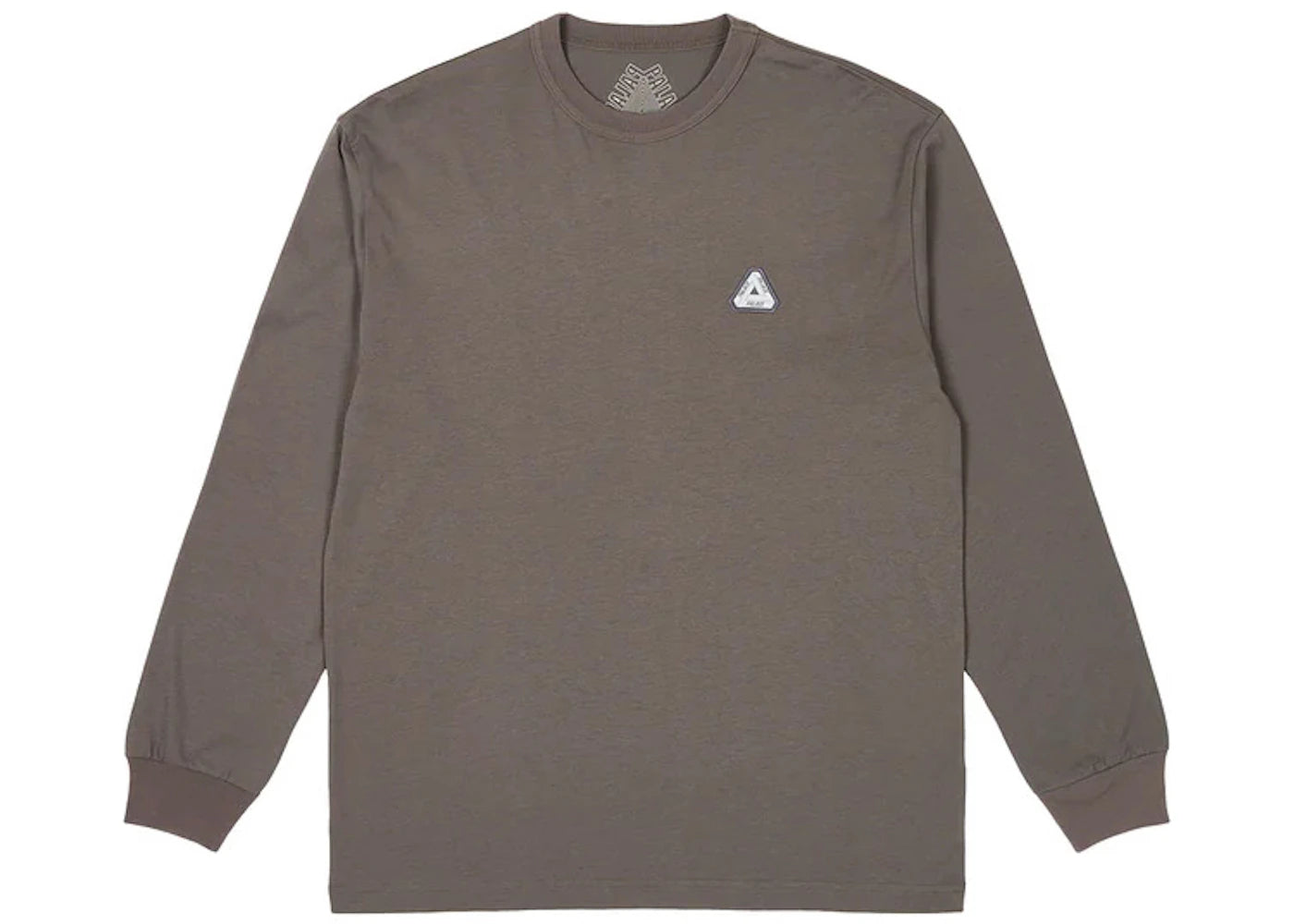 Palace Sofar Longsleeve Charcoal