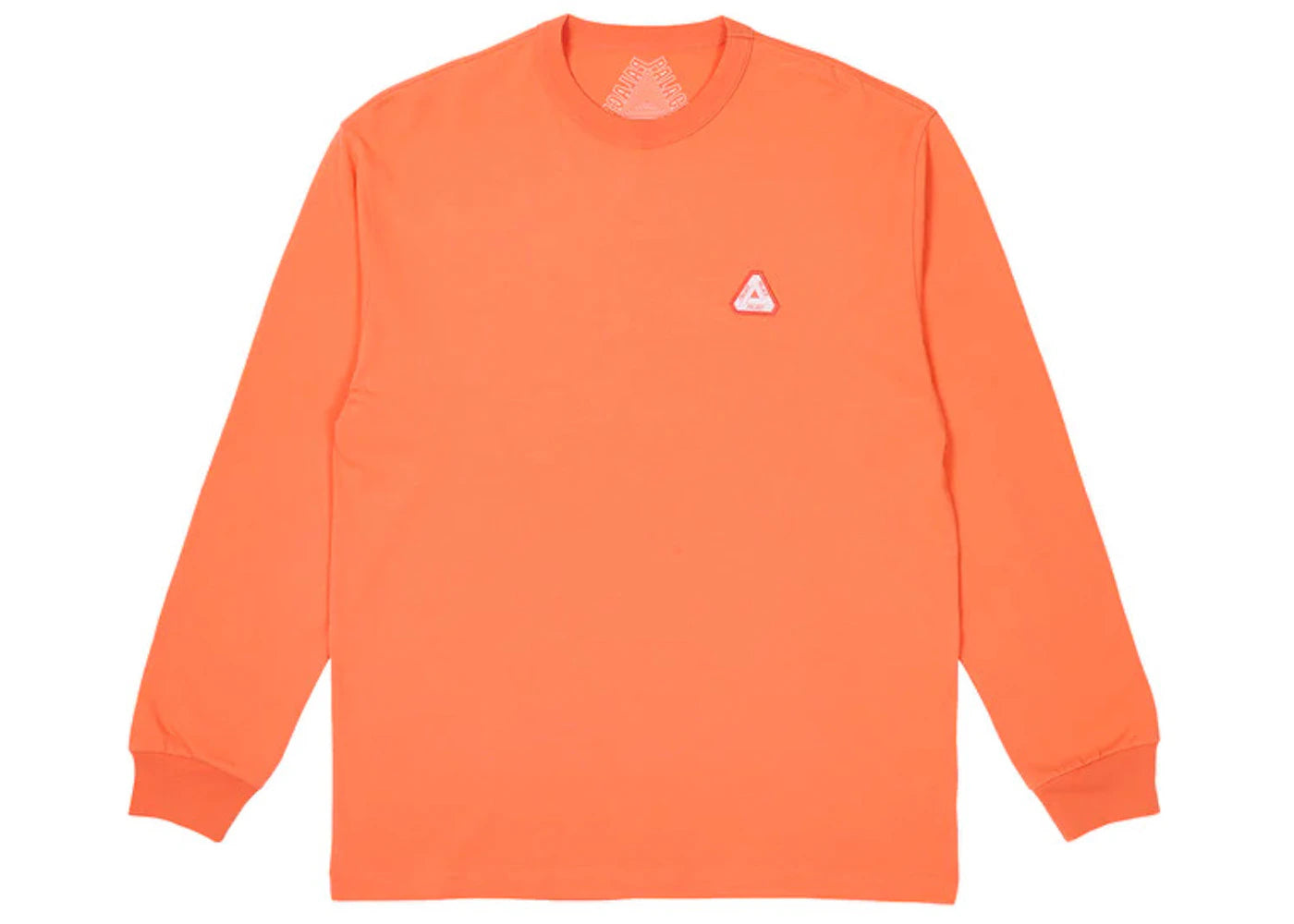 Palace Sofar Longsleeve Coral