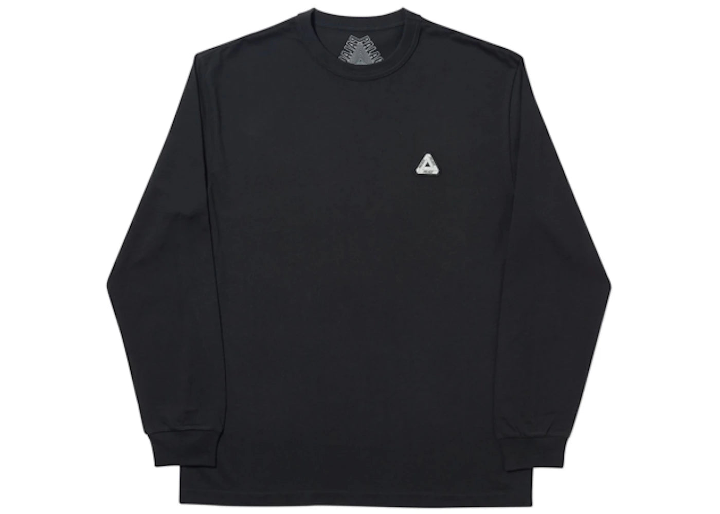 Palace Sofar Longsleeve (FW19) Black