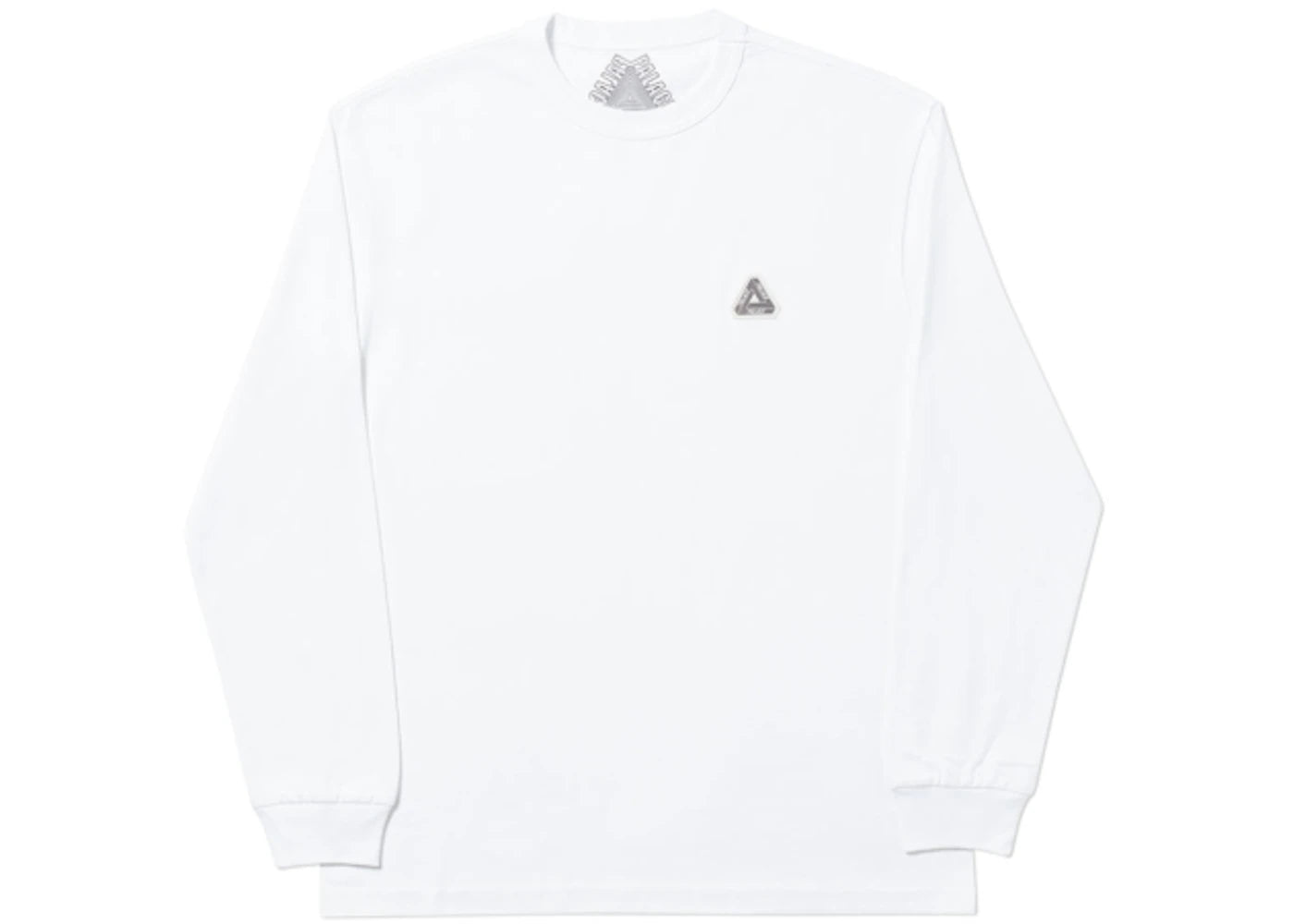 Palace Sofar Longsleeve (FW19) White